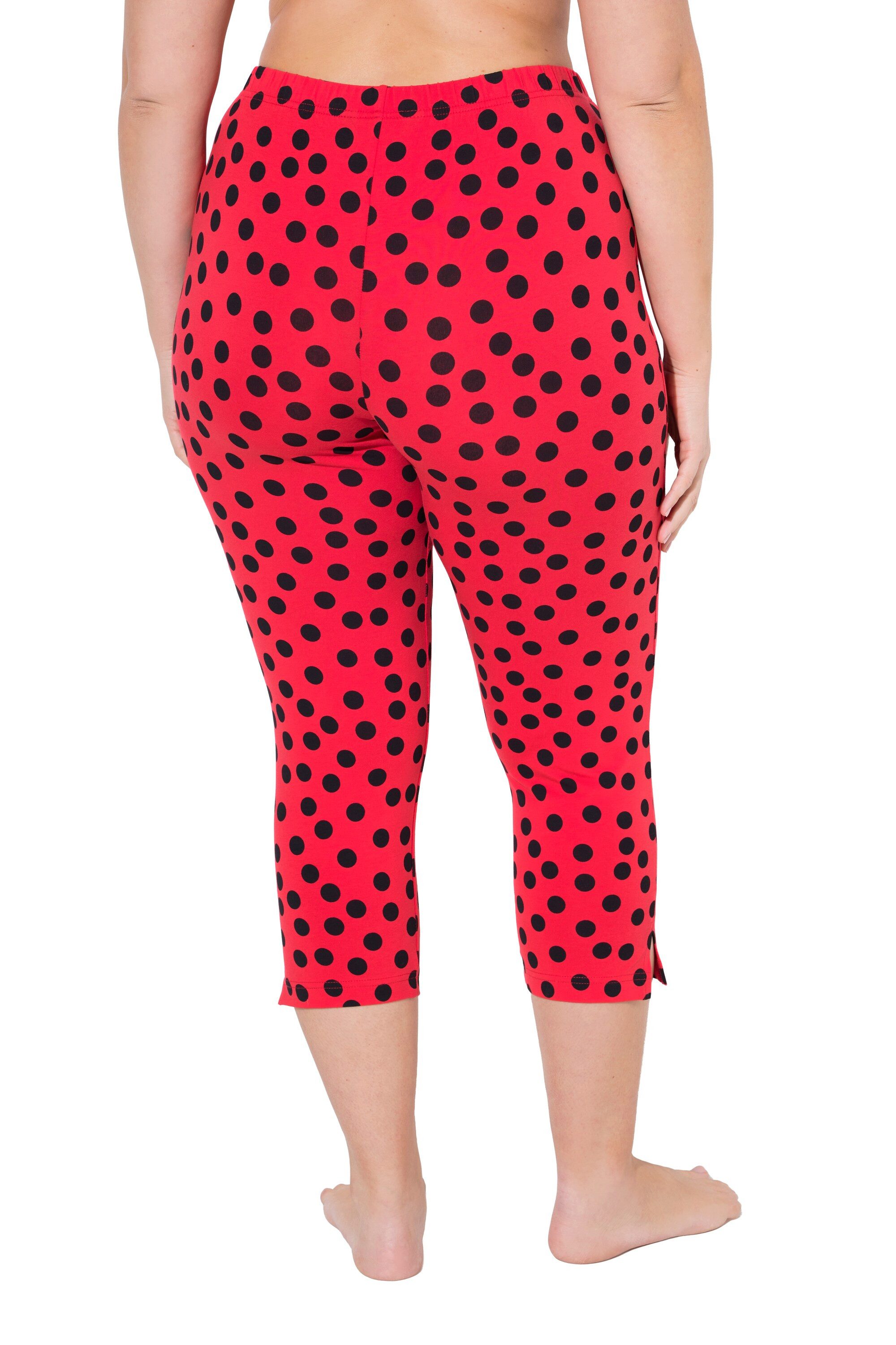 Ulla Popken Caprihose Capri 2e-Pack
