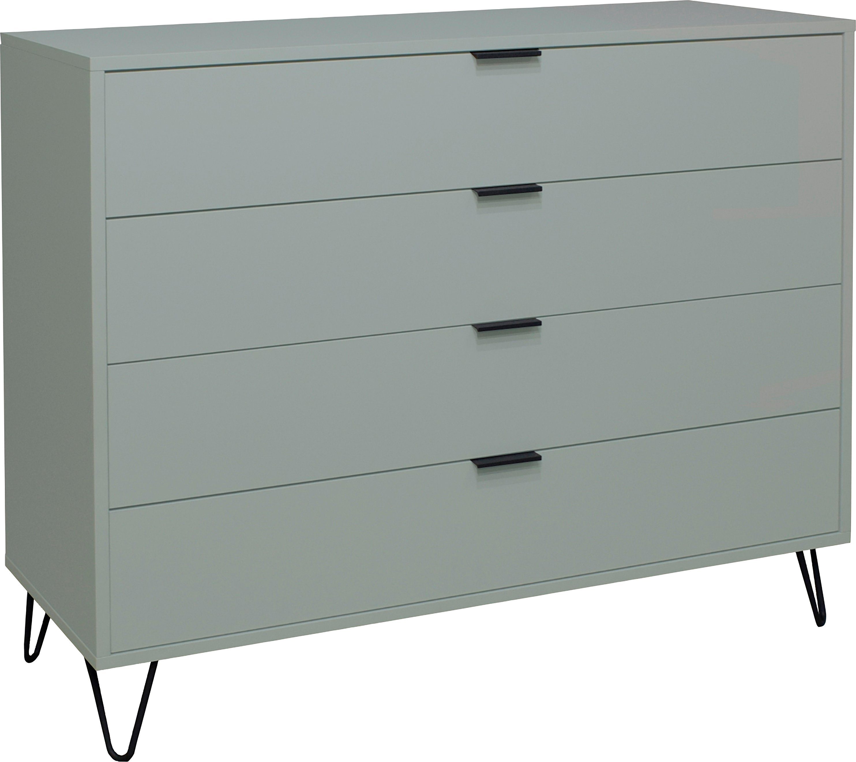 Mäusbacher Kommode Bonnie (OTTOs Choice), Kommode mit Drahtgestell