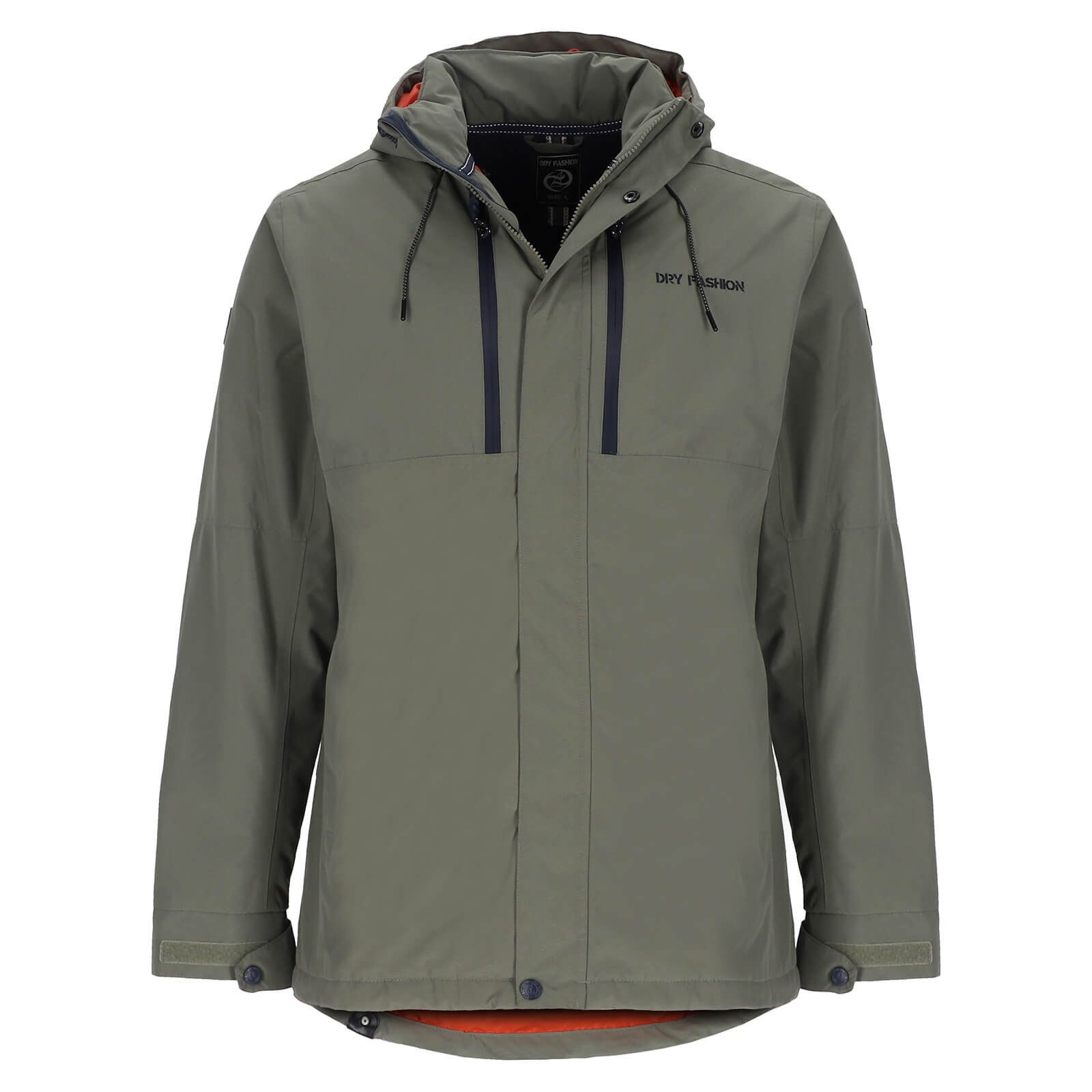 Dry Fashion Parka Grönland Herren Winterparka Grönland - Funktionsjacke win günstig online kaufen