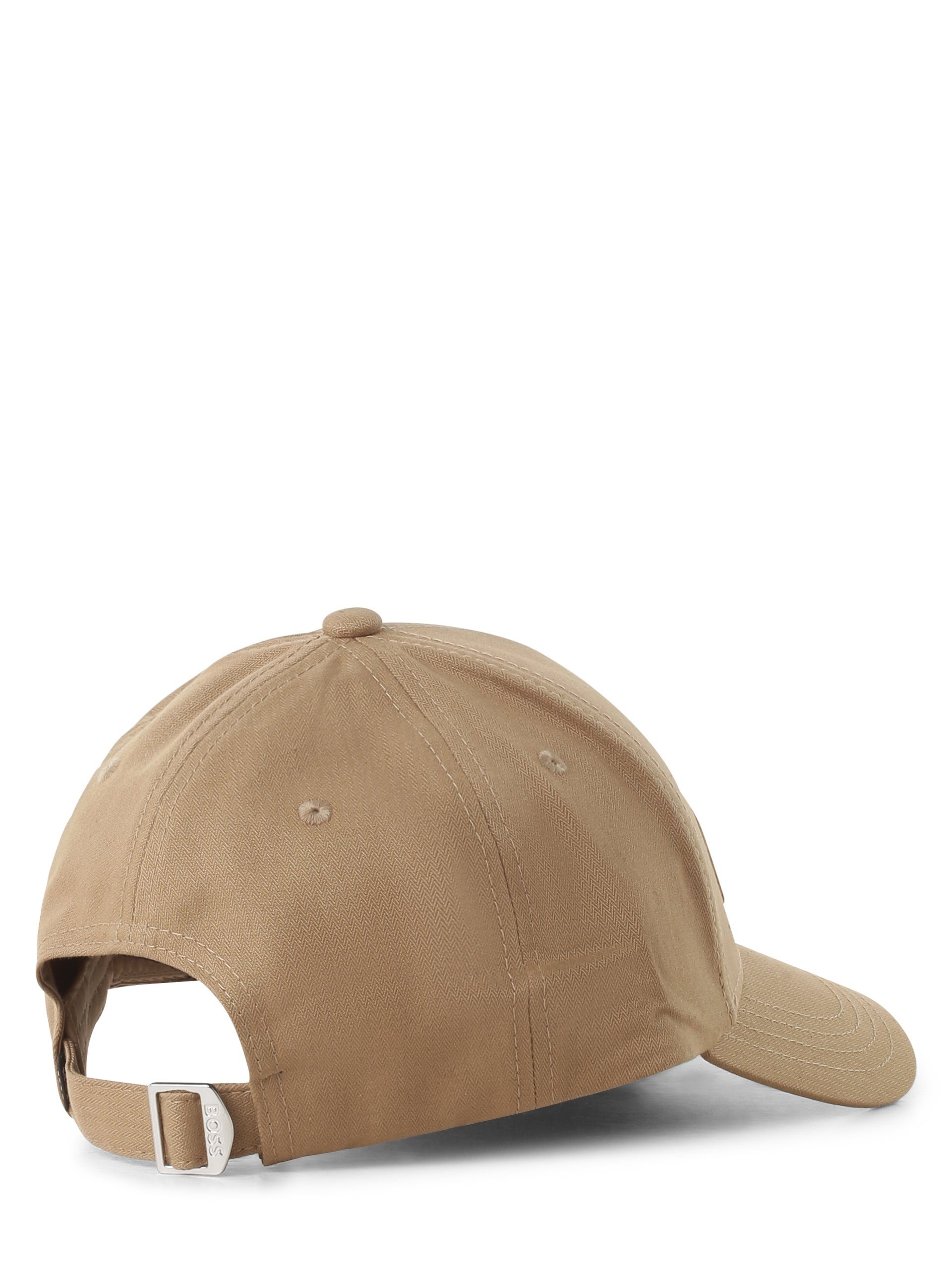 Cap camel BOSS ORANGE Baseball