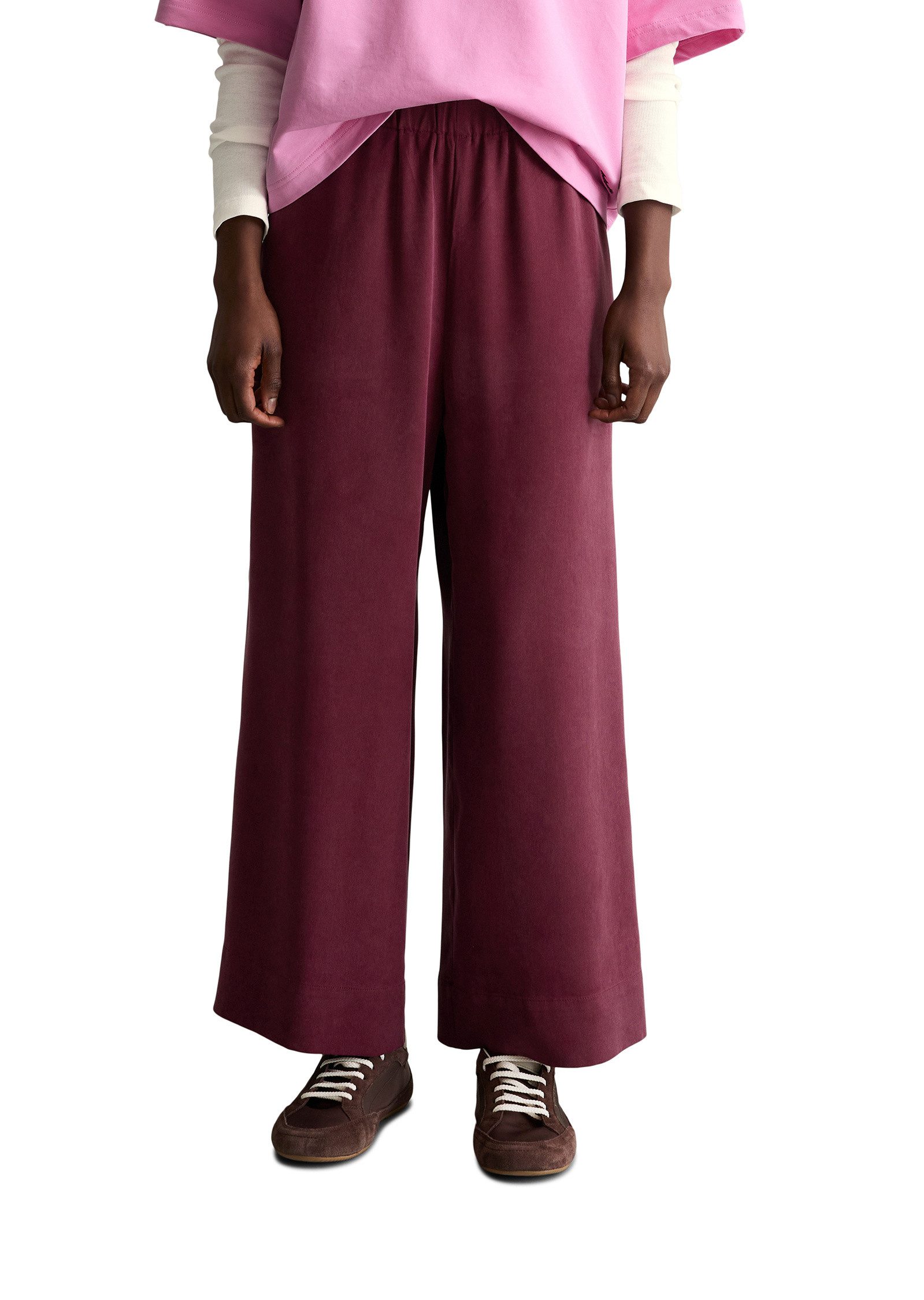 Marc O'Polo DENIM Chinohose aus LENZING™ Lyocell