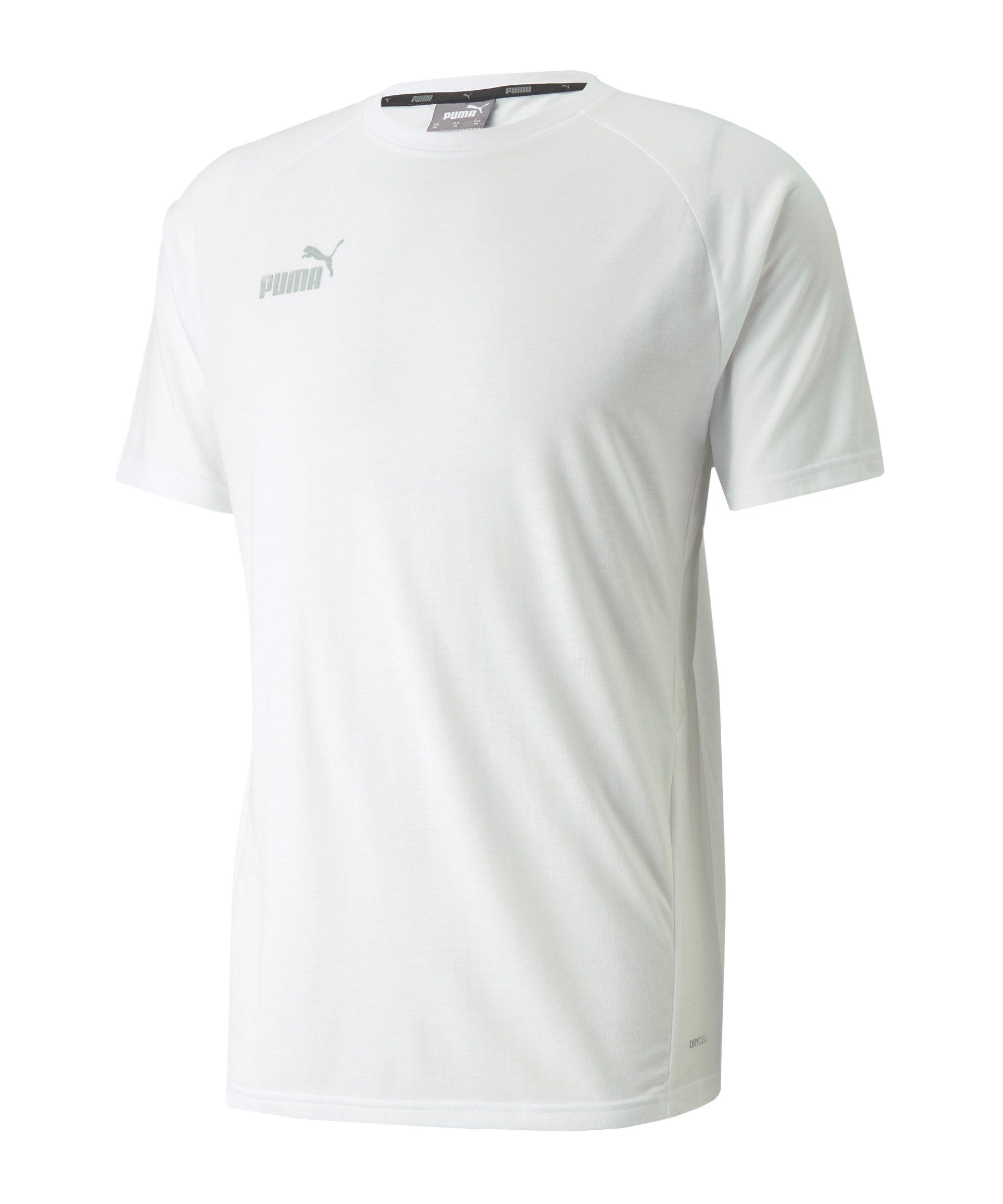 PUMA T-Shirt PUMA teamFINAL Casuals T-Shirt günstig online kaufen