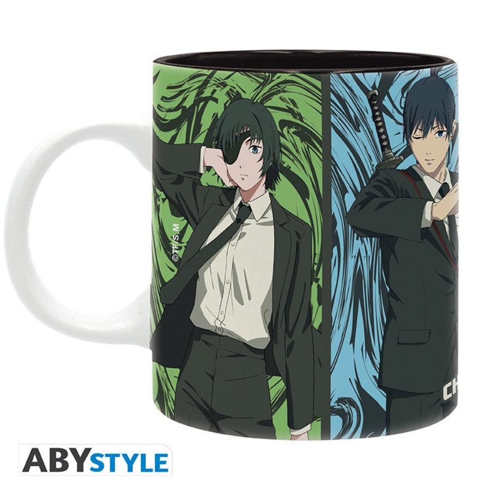 ABYstyle Tasse Chainsaw Man - Mug -