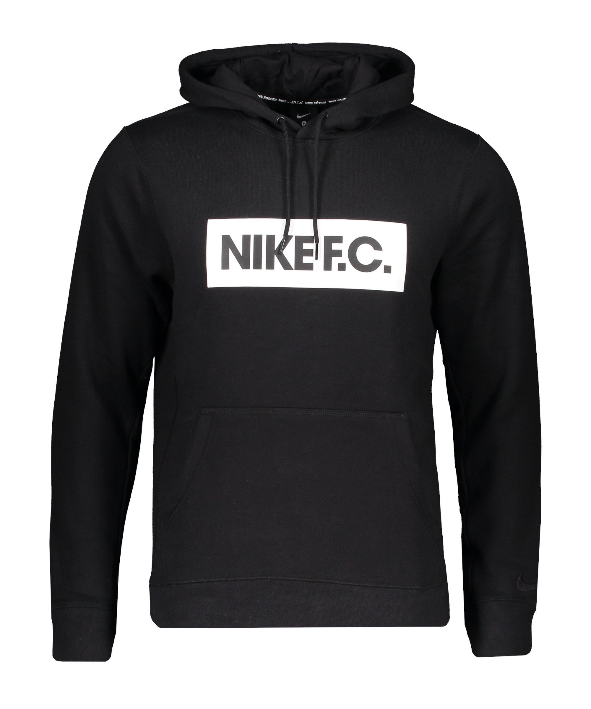 Nike Sportswear Sweatshirt F.C. Fleece Hoody