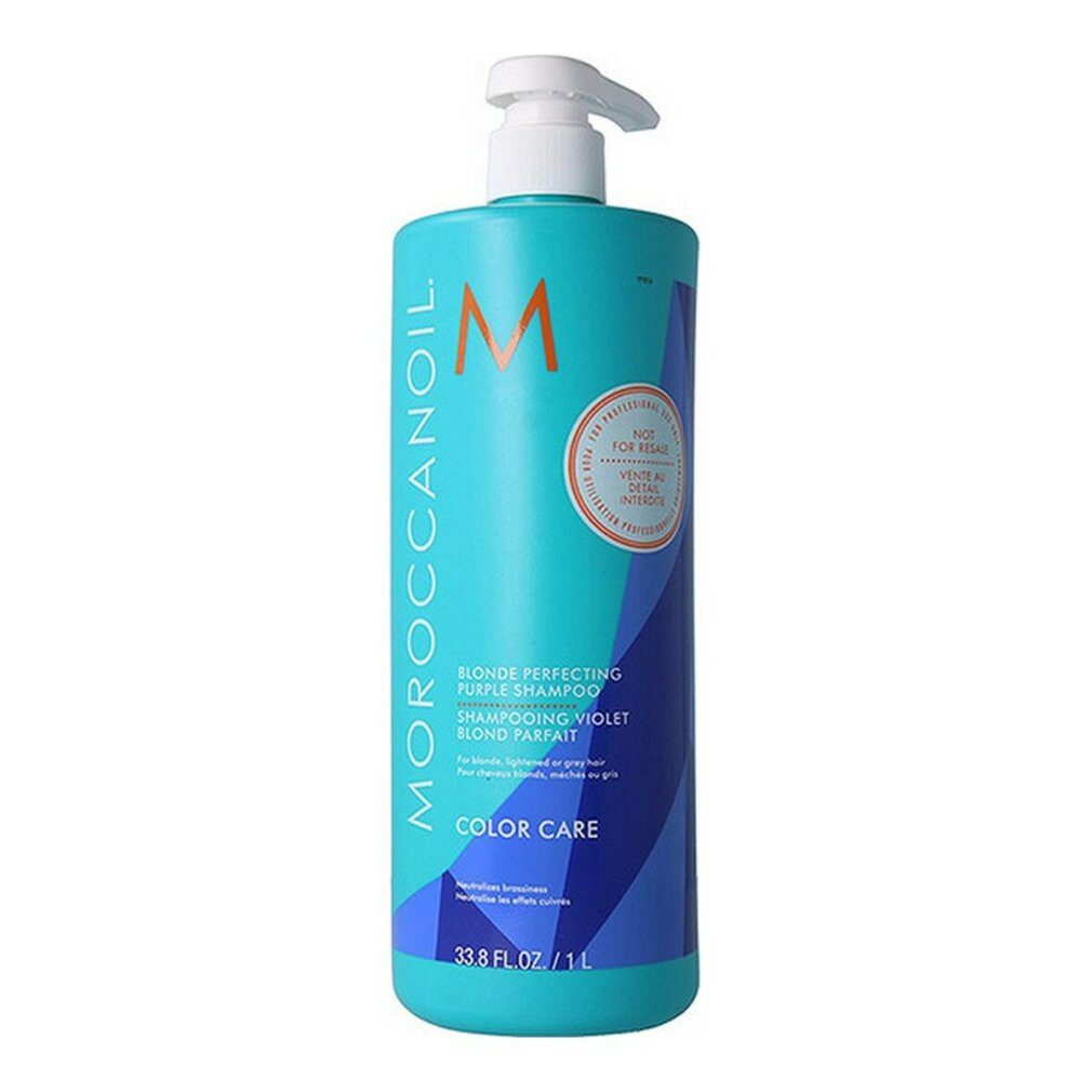 moroccanoil Haarshampoo Champú Púrpura Rubios Perfectos