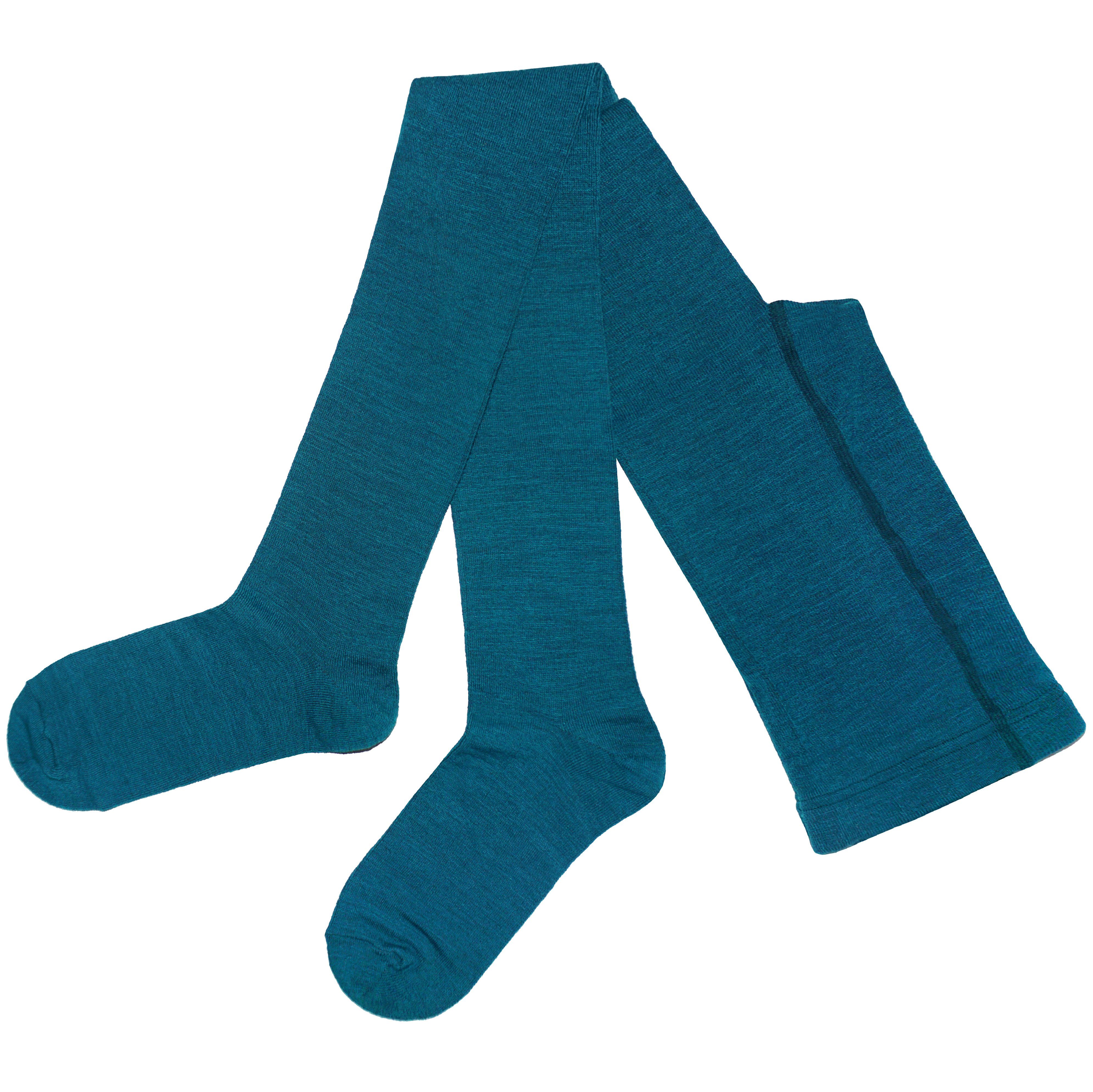 WERI SPEZIALS Strumpfhersteller GmbH Strickstrumpfhose Damen Колготки aus ökologischer Wolle in 7 modiche Farben (1 St)