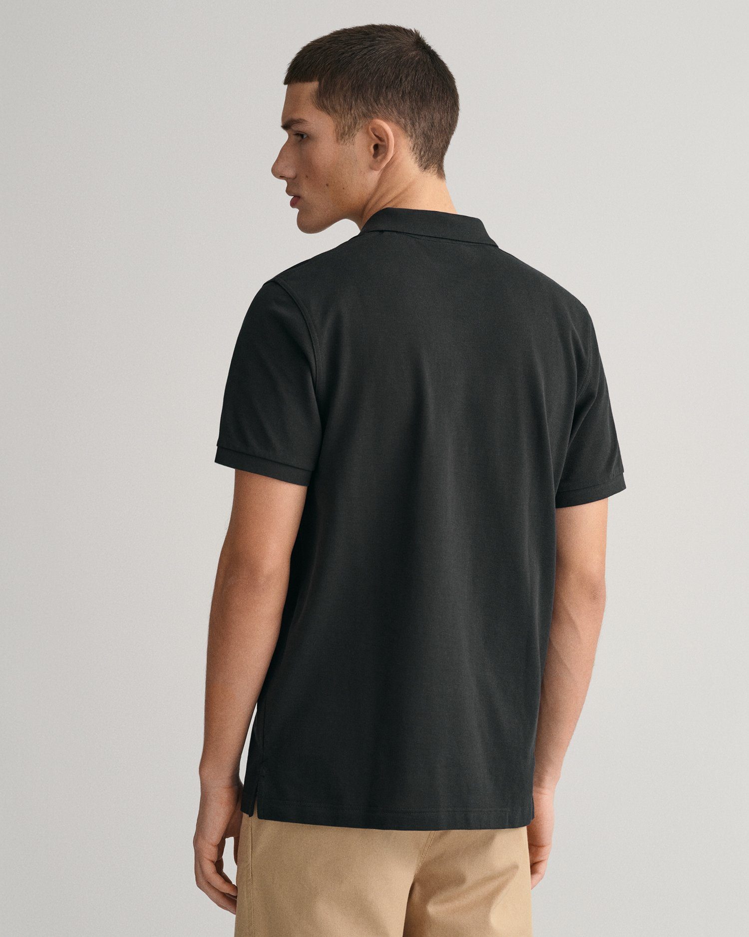 Gant Poloshirt REG TONAL SHIELD SS günstig online kaufen