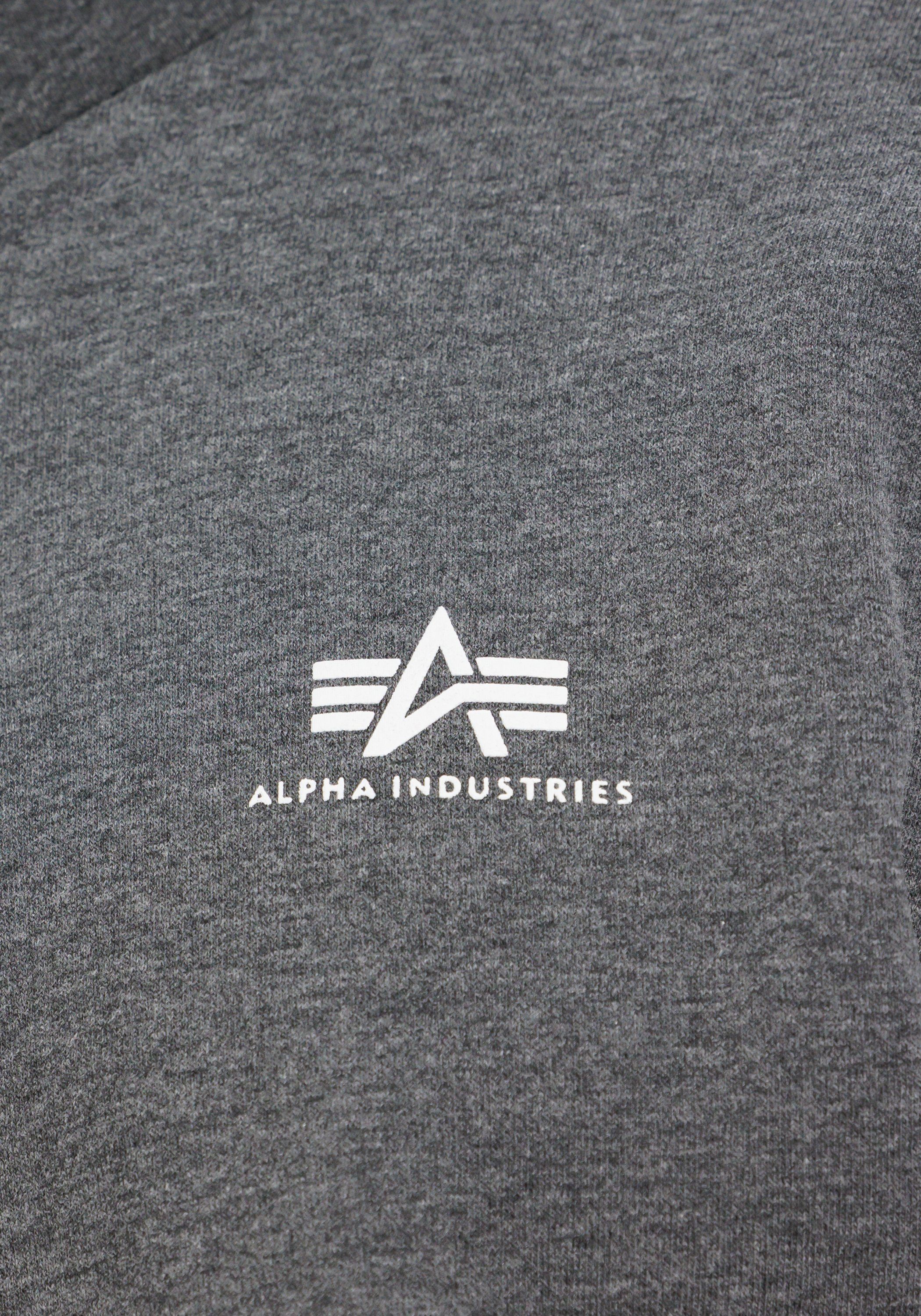 Alpha Industries Sweater Half Zip Sweatshirt SL