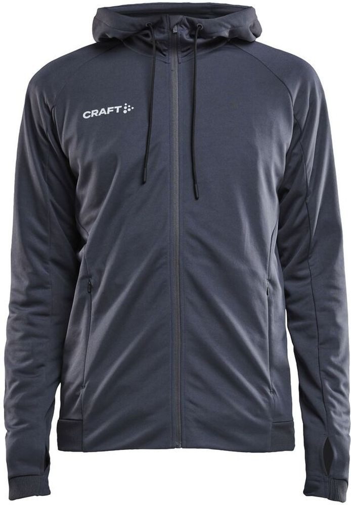 Craft Sweatjacke Evolve Hood Jacket M