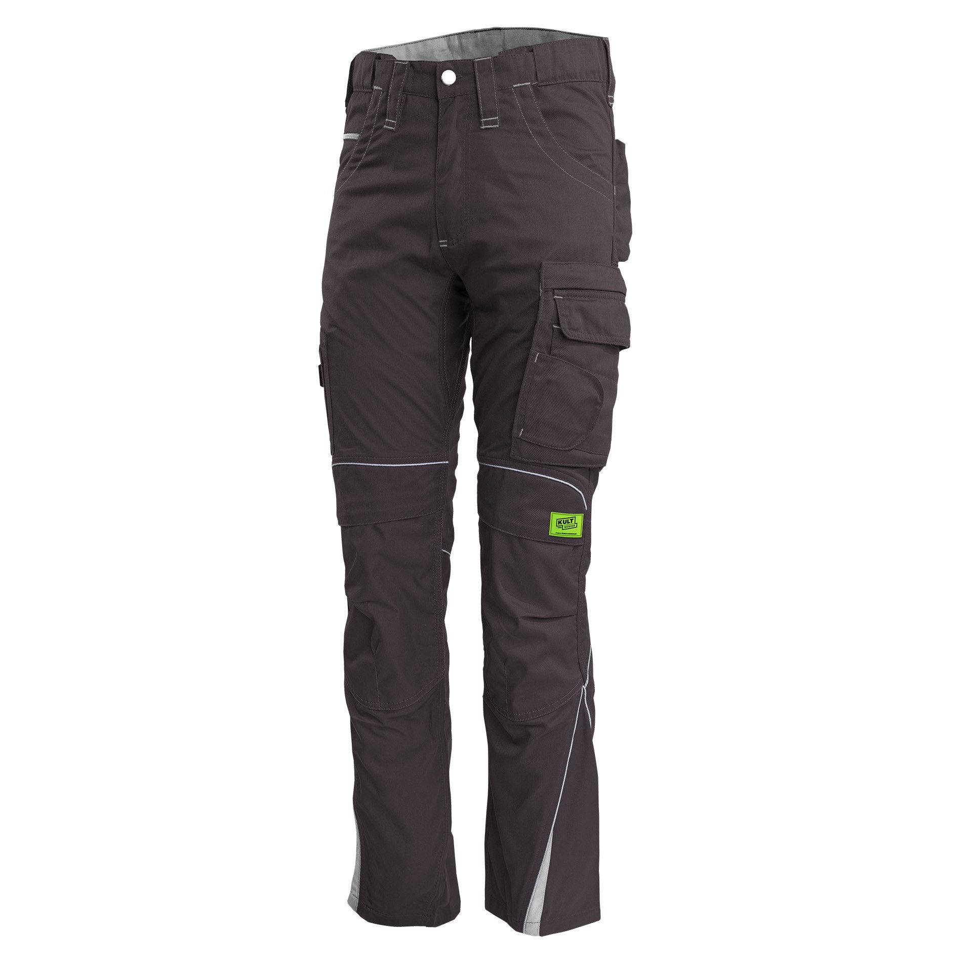 TMG International Arbeitshose Bundhose Cargohose Kultworker günstig online kaufen