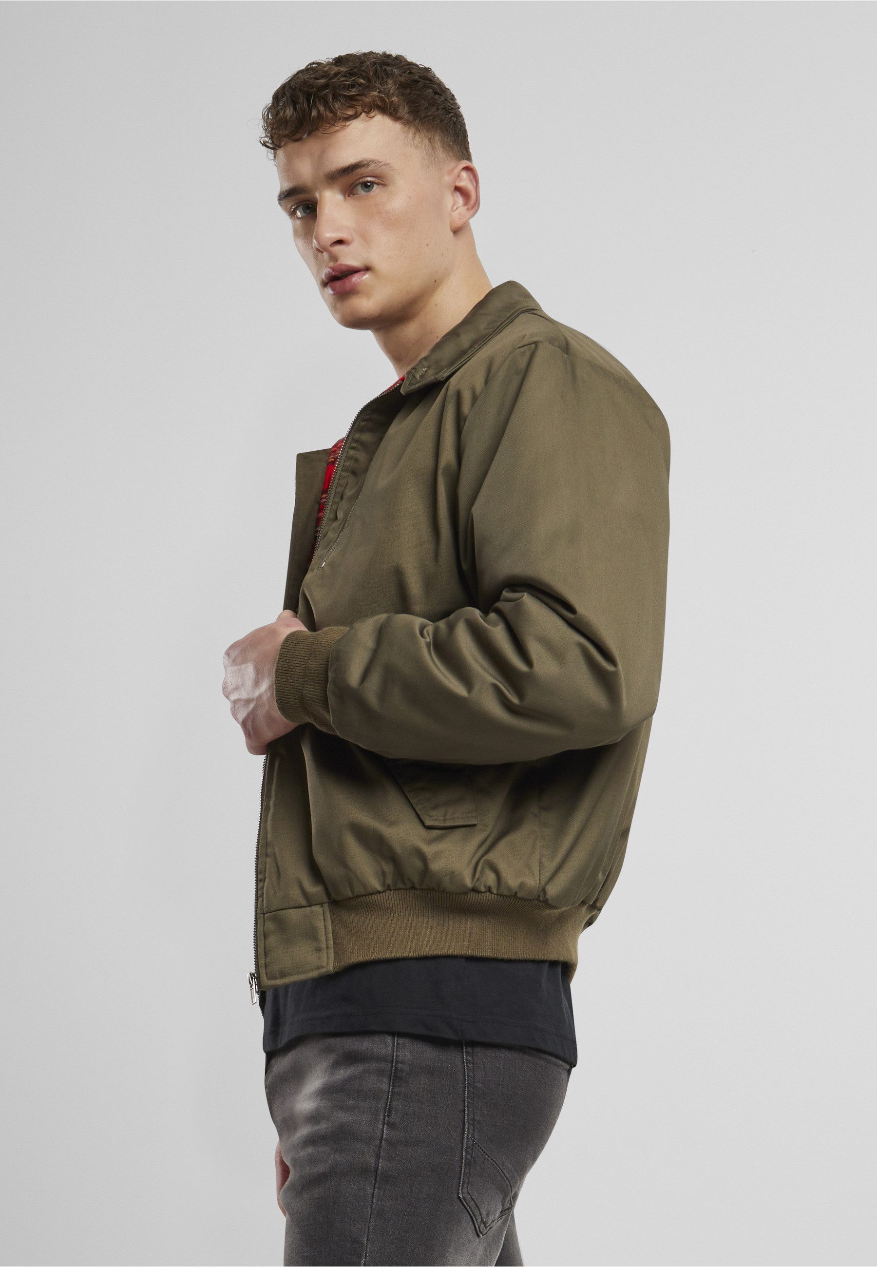 Brandit Winterjacke Brandit Herren Lord Canterbury Winter (1-St)