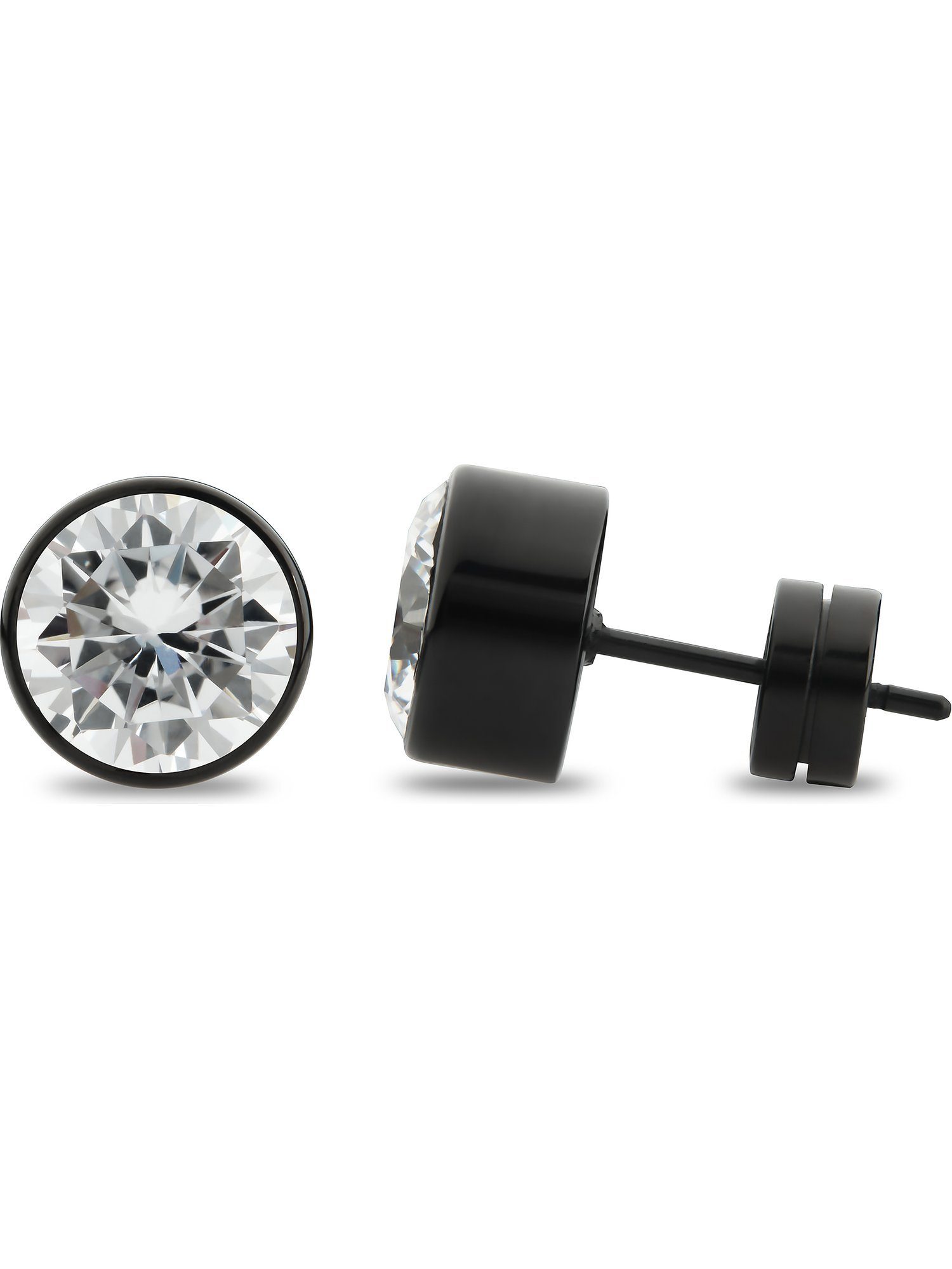 FAVS Paar Ohrstecker FAVS Herren-Ohrstecker Edelstahl günstig online kaufen