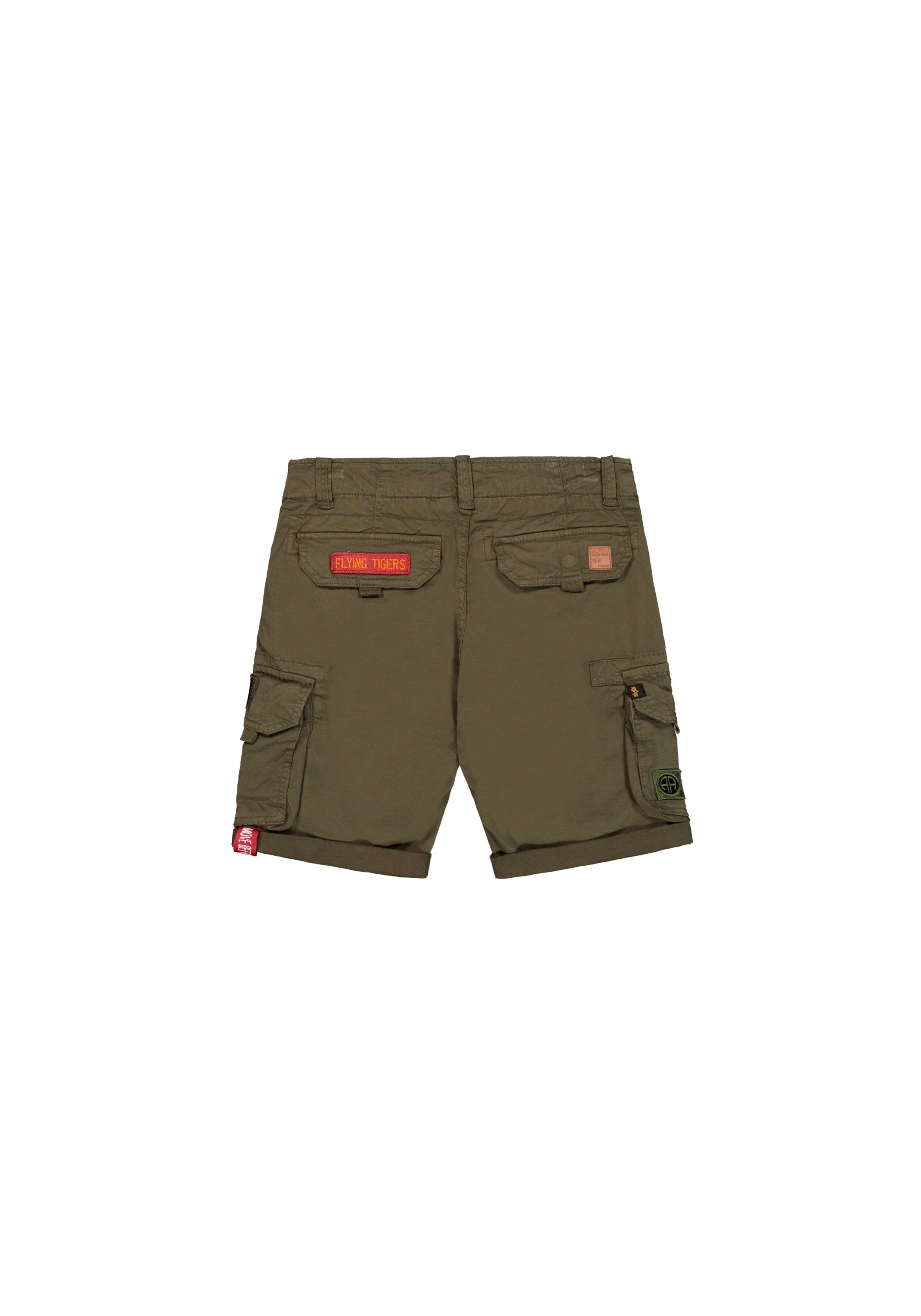 Alpha Industries Shorts Crew Short Patch günstig online kaufen