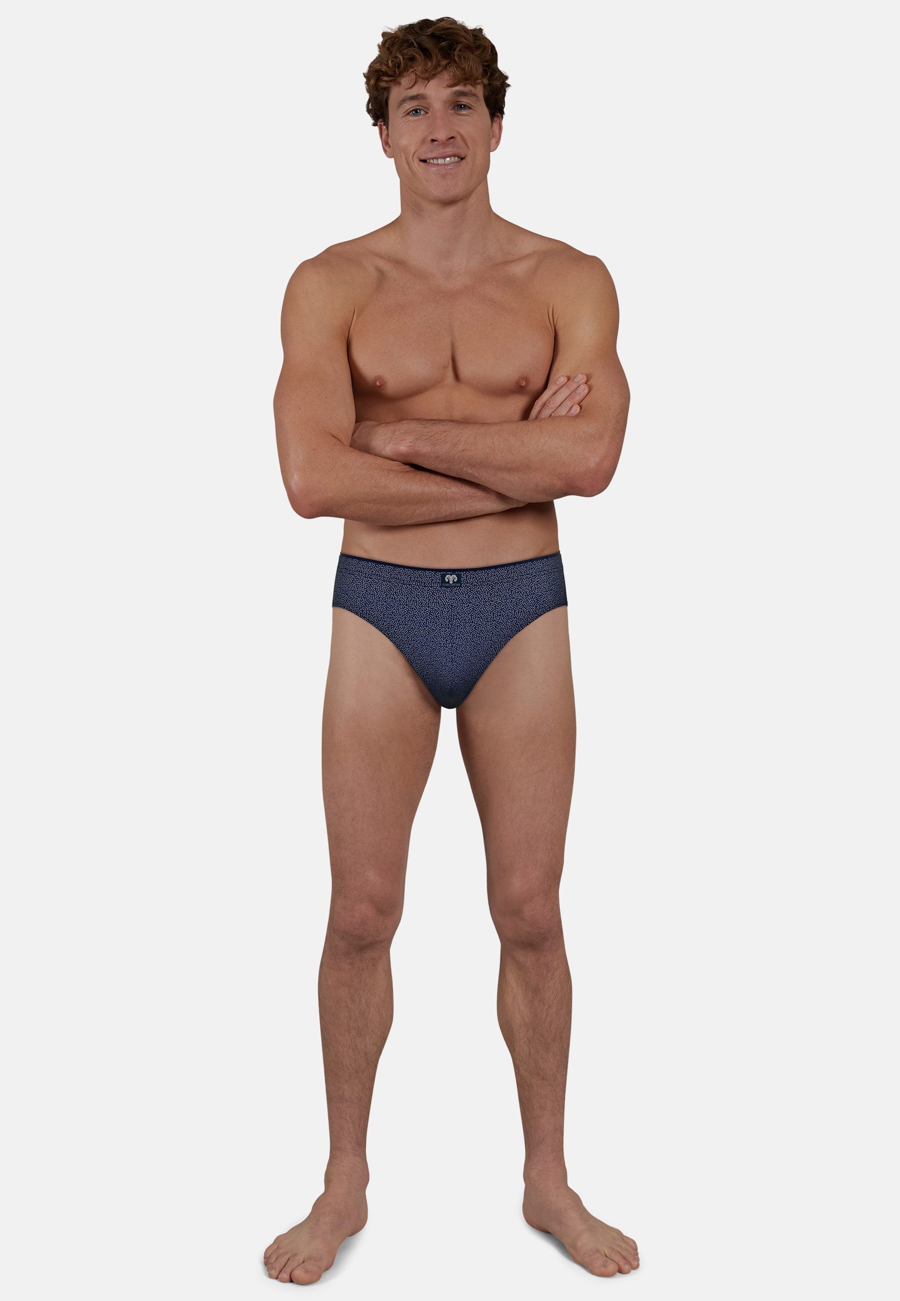 CECEBA Slip CECEBA Herren Slip blau günstig online kaufen