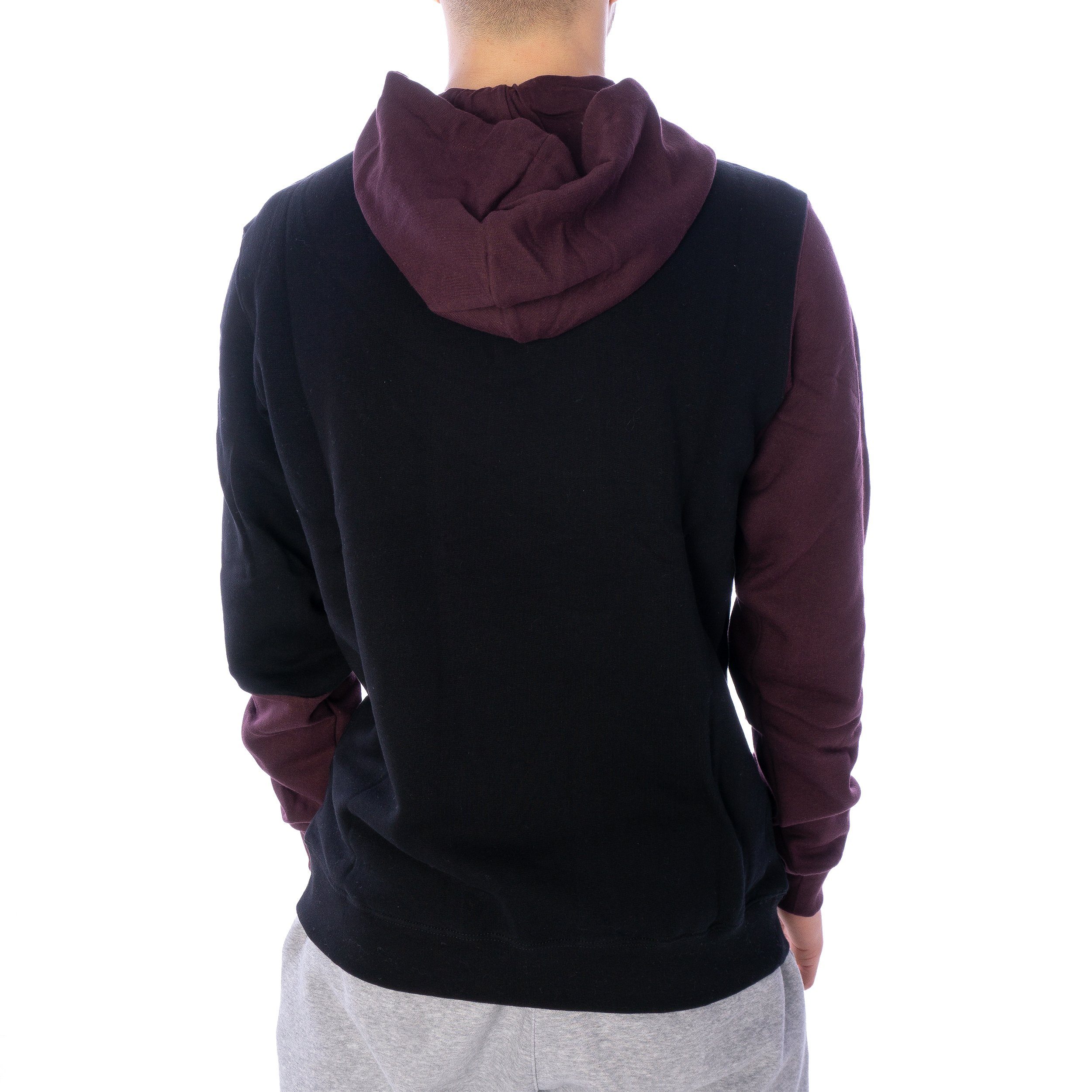 iriedaily Hoodie Hoodie Iriedaily Casym (1-tlg) Asymmetrische Schnittlinien
