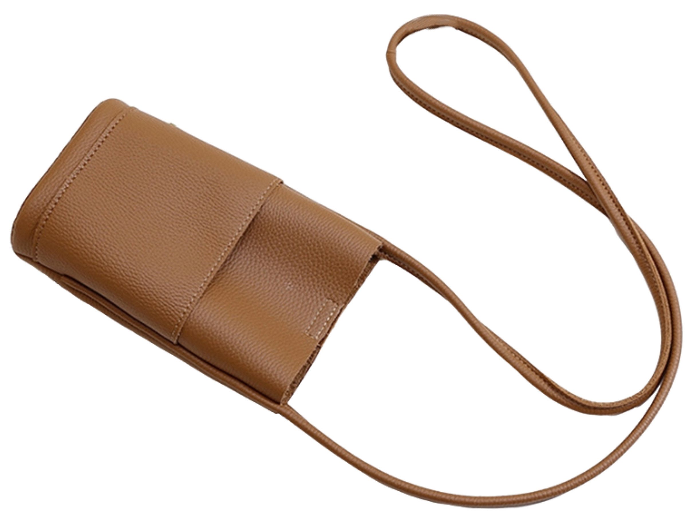 Coonoor Umhängetasche Damen Schultertasche, Handy Tasche aus Leder, kleine günstig online kaufen