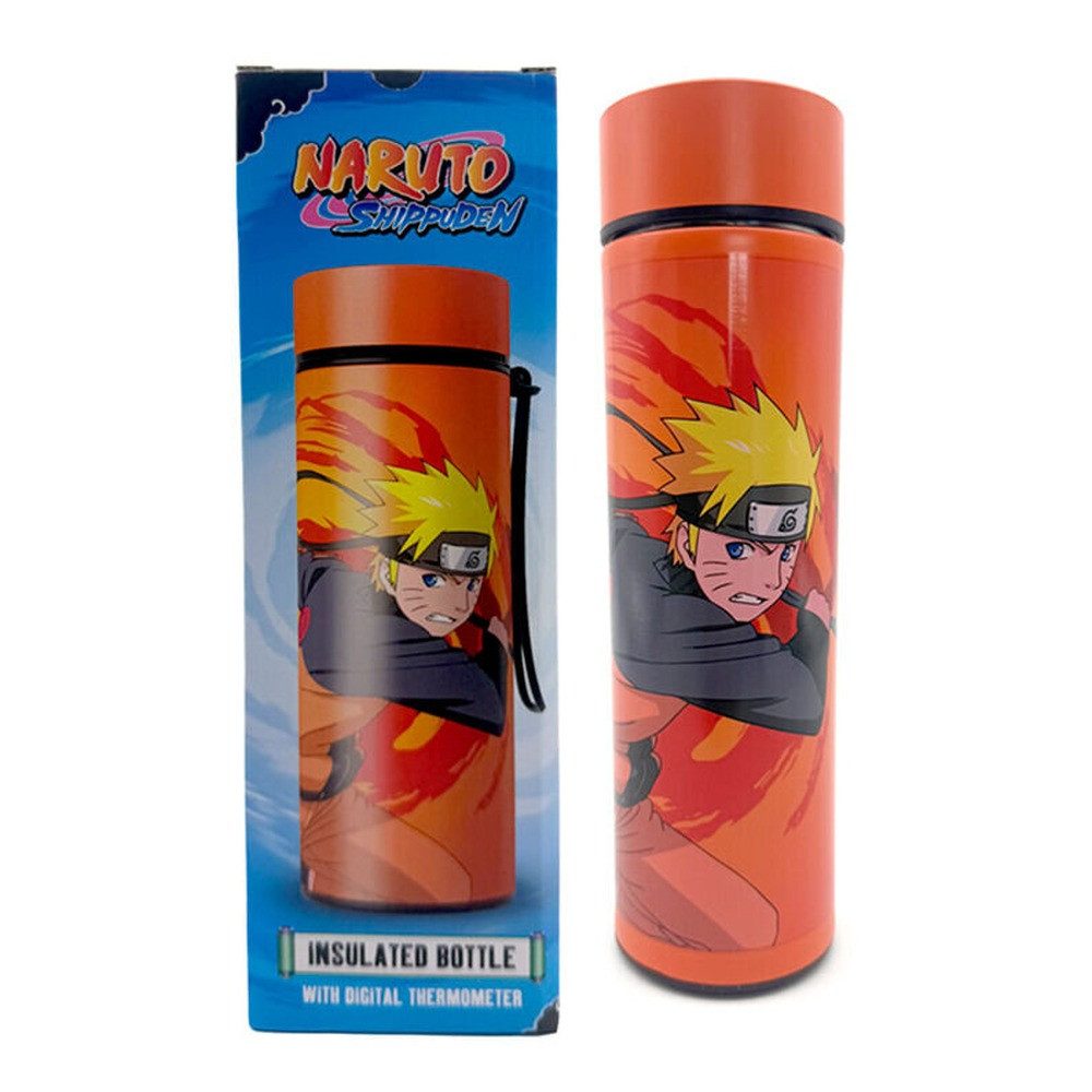 Puckator Thermoflasche Naruto Shippuden Thermosflasche