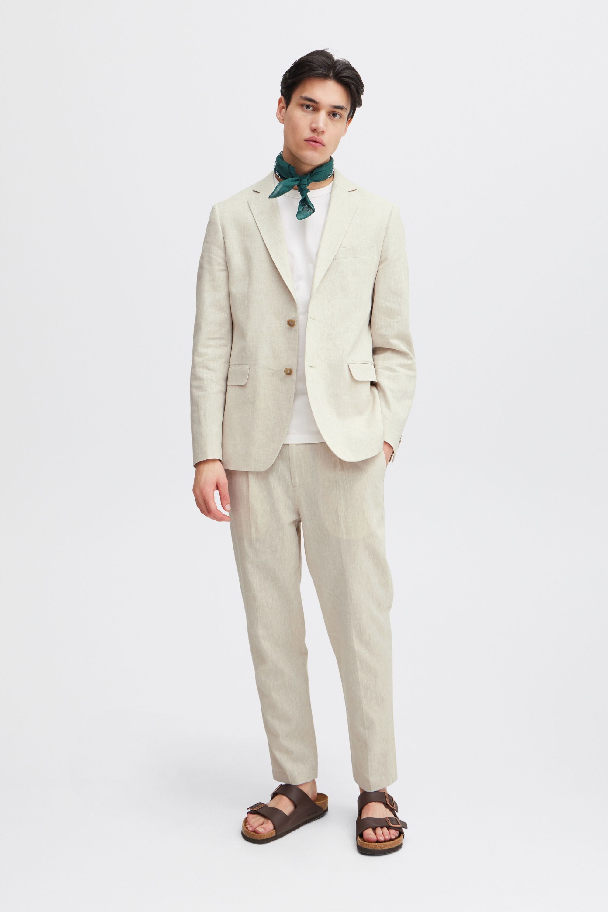 Casual Friday Anzug CFBille 0144 linen günstig online kaufen