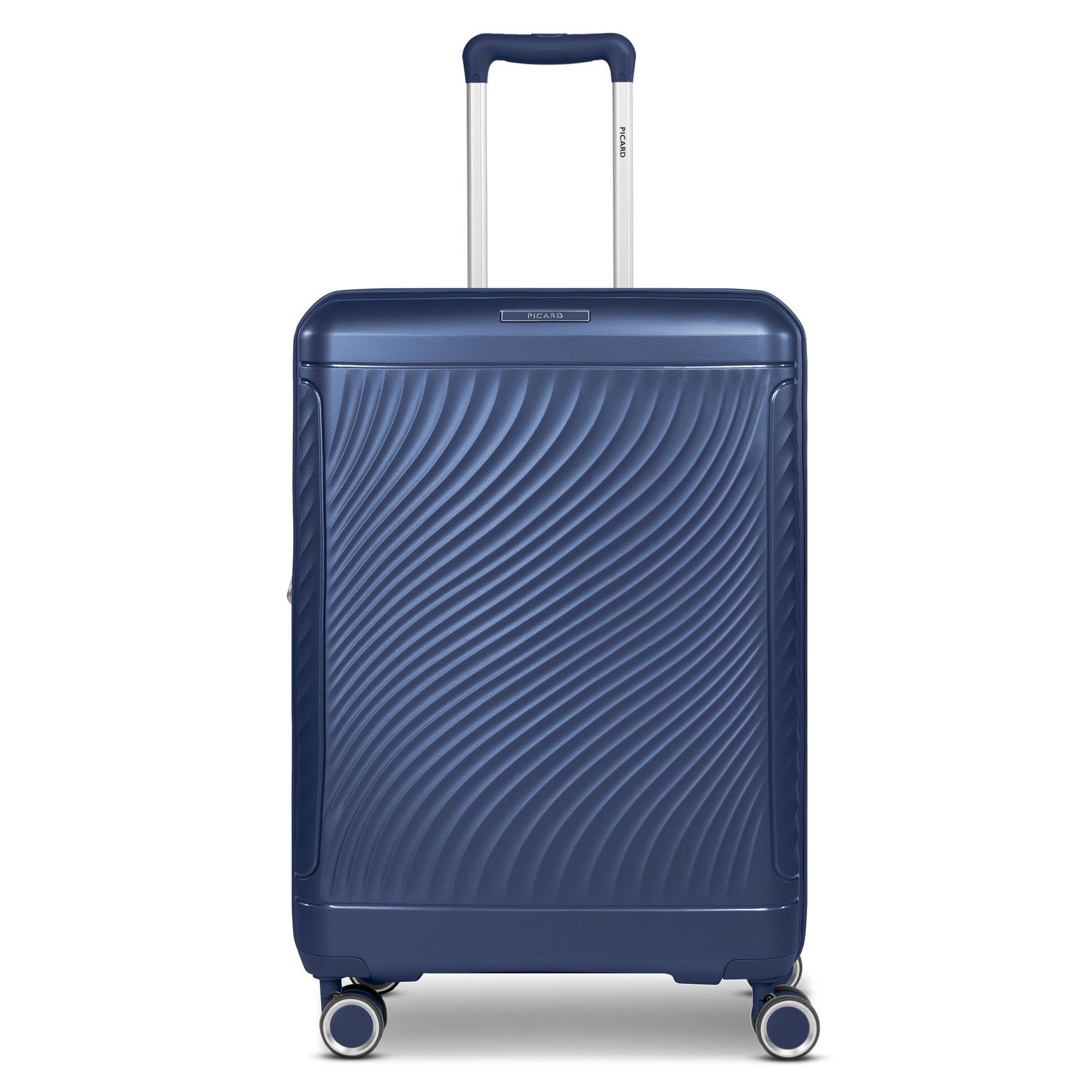 Picard Hartschalen-Trolley Vienna, 4 Rollen, Polypropylen günstig online kaufen
