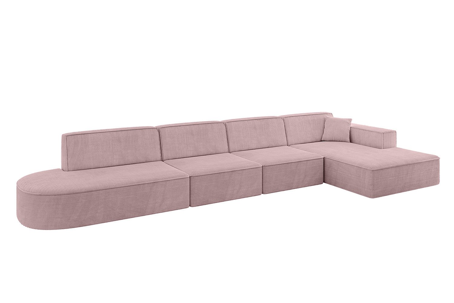 ALTDECOR Ecksofa IREA-L3-v4, Sofa Praktische Bequeme günstig online kaufen