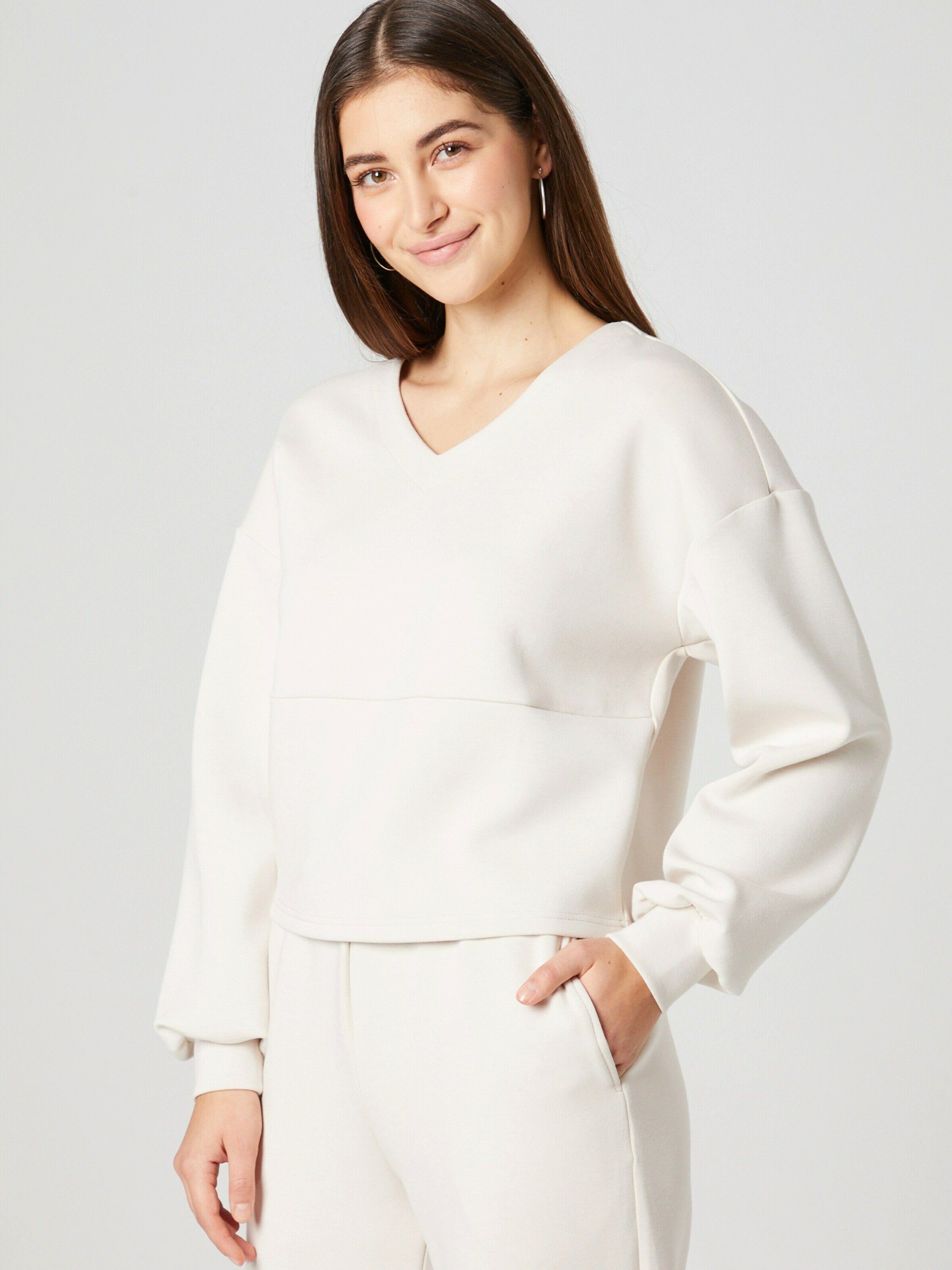 Damen Pullover Guido Maria Kretschmer Collection Sweatshirt Sana (1-tlg)