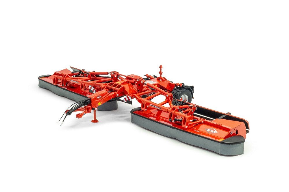 ROS Sammlerauto ROS Kuhn FC 13460 RA Mähwerk 13460 Sammlermodell im Maßstab 1:32 60254