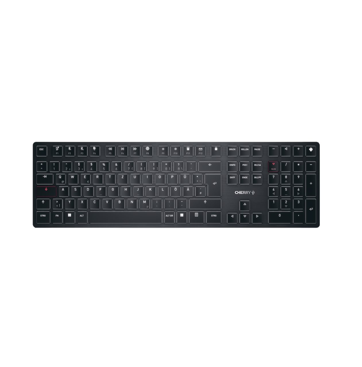 KW X ULP Wireless-Tastatur
