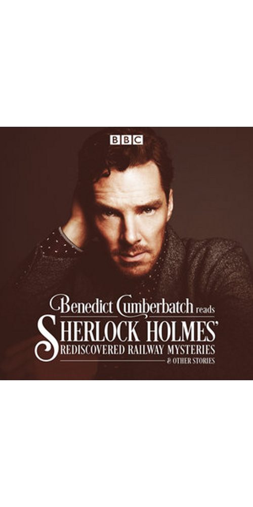 Random House Verlag Hörbuch Sherlock Holmes' Rediscovered Railway Mysteries, 2 Audio-CDs, (1-St)