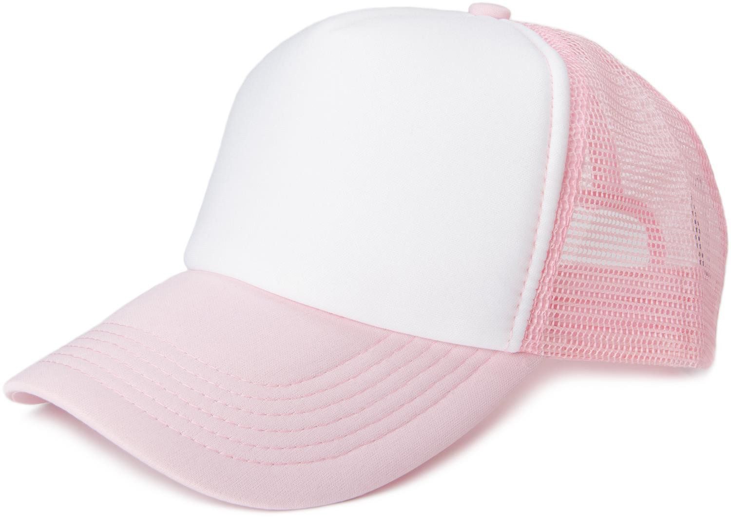 styleBREAKER Trucker Cap Trucker Cap 5-Panel Mesh (1-St)