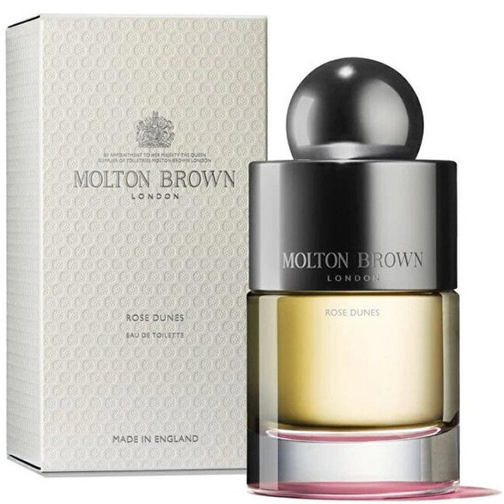 MOLTON BROWN Körperpflegeduft M.Brown Rose Dunes Edt Spray