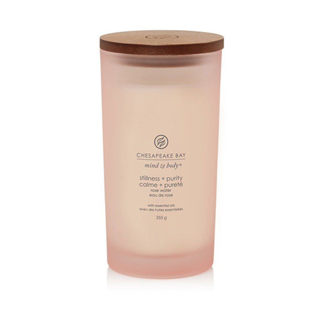 Chesapeake Bay Duftkerze Stillness + Purity Duftkerze 355 g