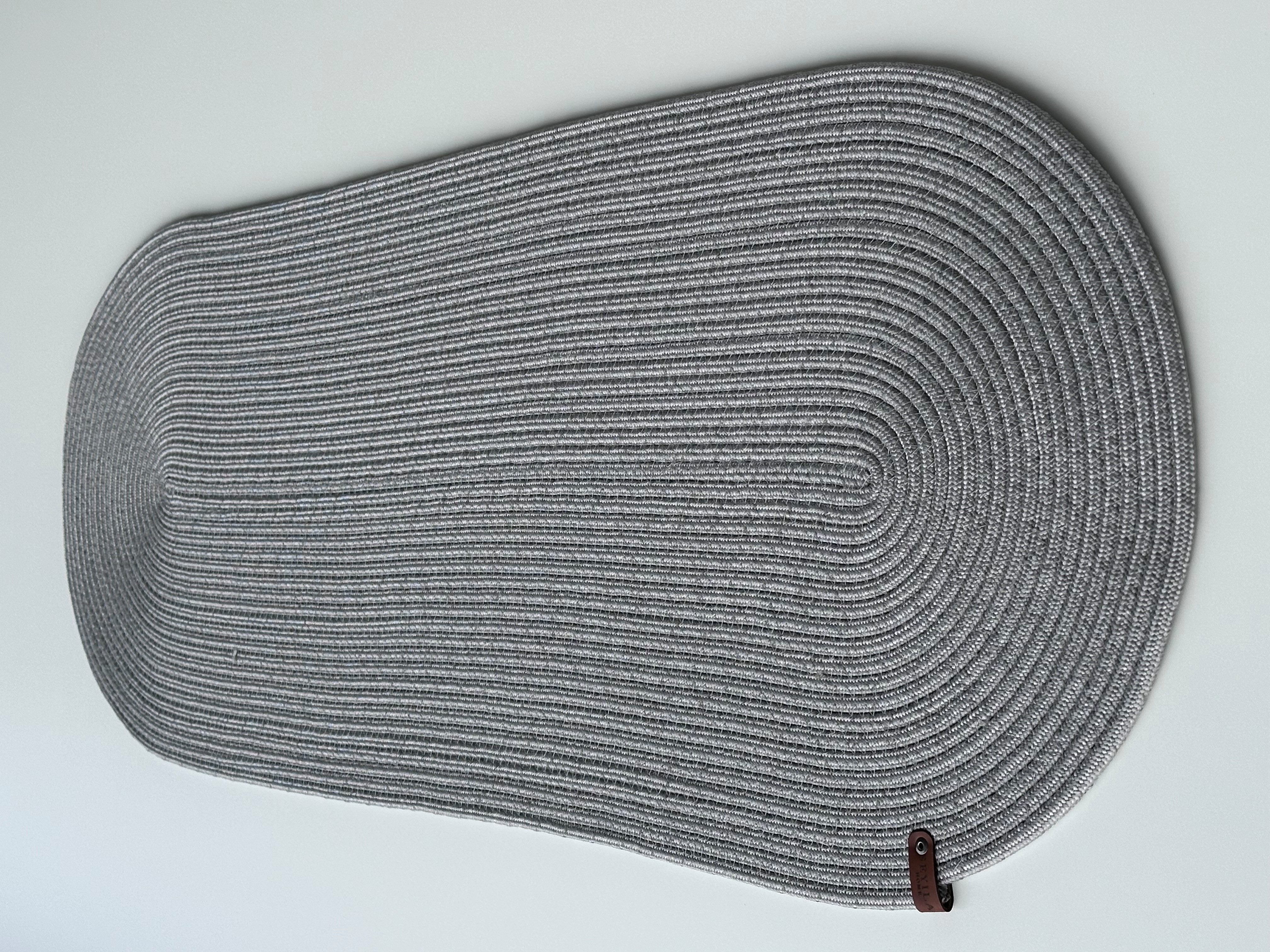 Seyila Home Mitteldecke Hochwertige Seyila Tischdecke aus Jute und Baumwoll günstig online kaufen