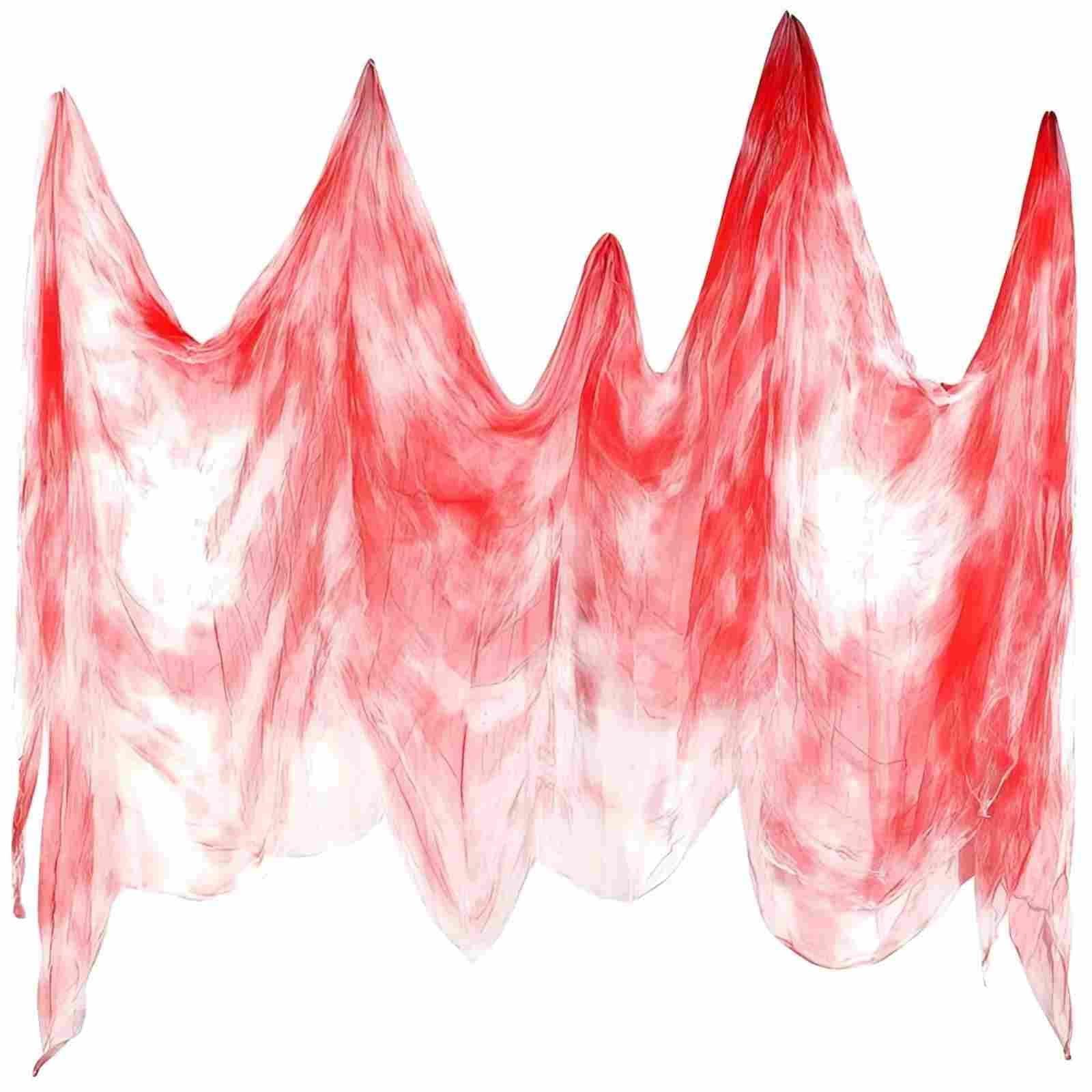 CLTYQ Dekoobjekt 5er-Set gruselige Halloween-Gaze-Stoff-Dekoration (5 St), günstig online kaufen