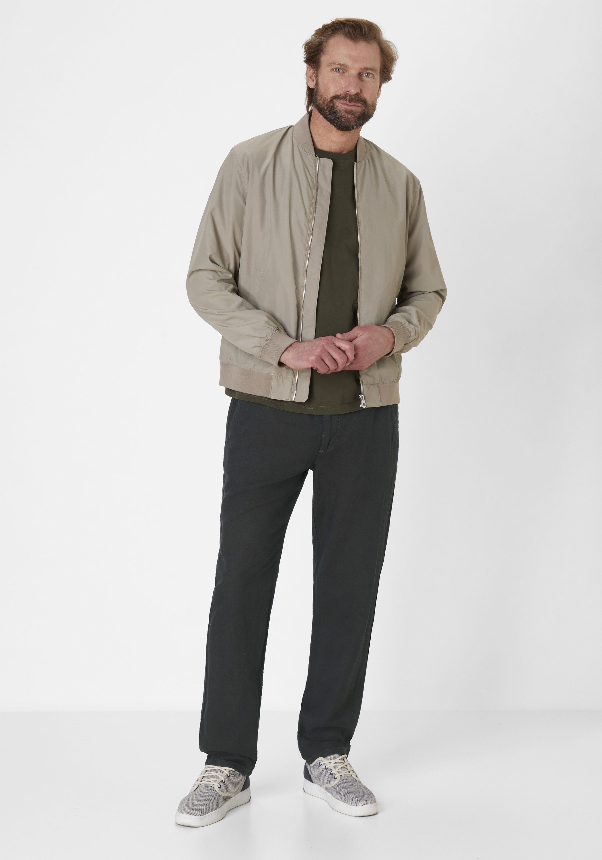 Redpoint Chinohose Carden Sehr leichte Stretch-Chinohose