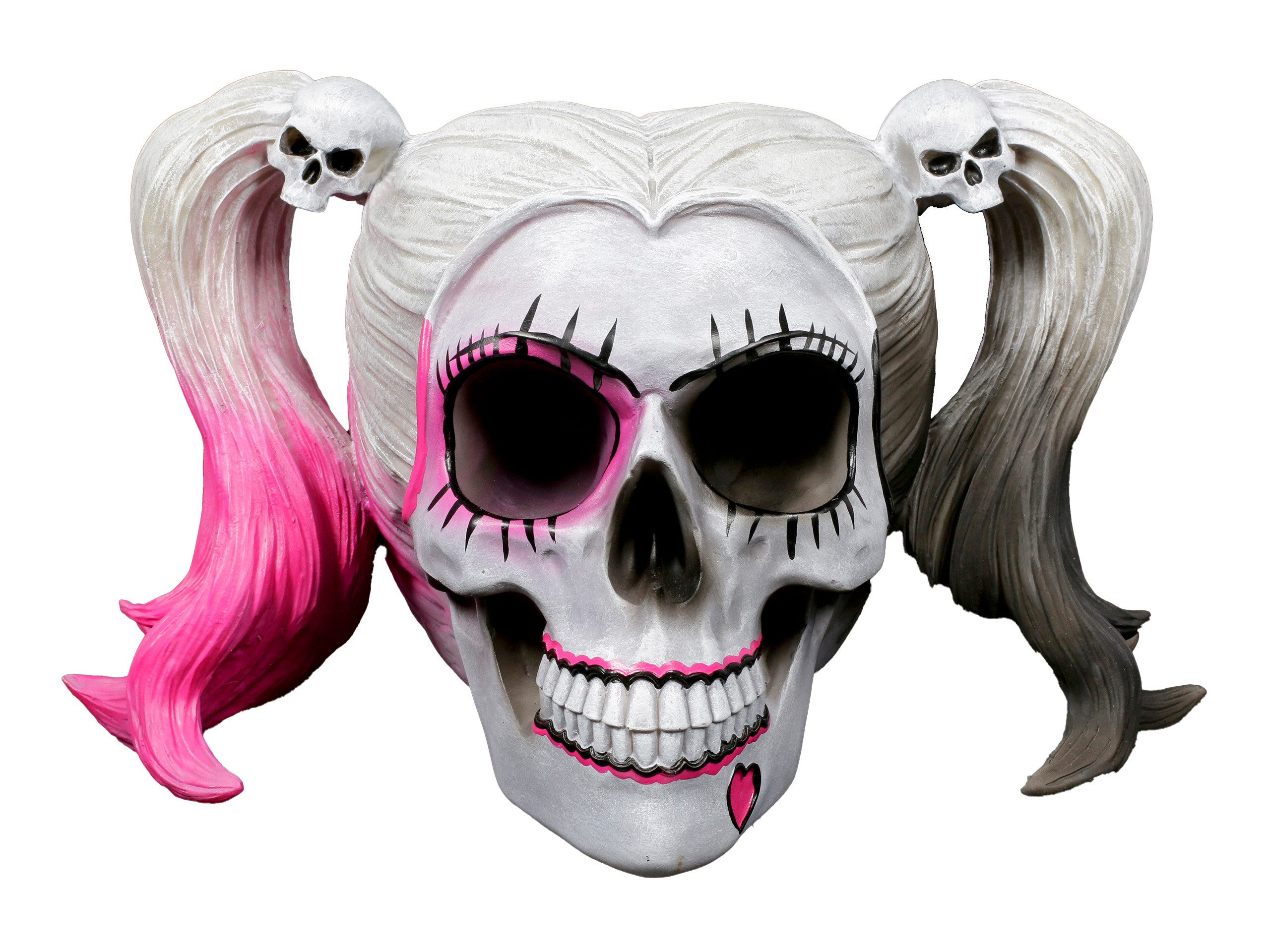 Figuren Shop GmbH Dekofigur Totenkopf - günstig online kaufen