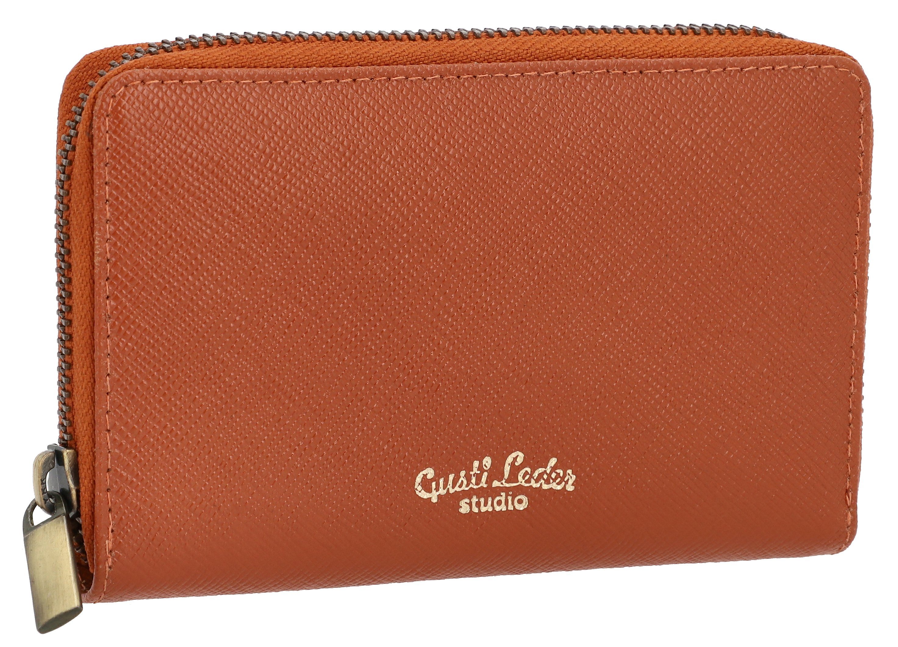 Gusti Leder Geldbörse Gusti Leder Accessoires, Geldbörsen, Für Damen (1-tlg)