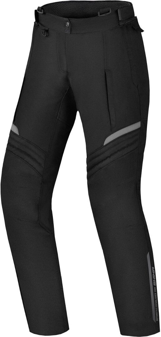 SHIMA Motorradhose Rush wasserdichte Damen Motorrad Textilhose Knieprotekto günstig online kaufen