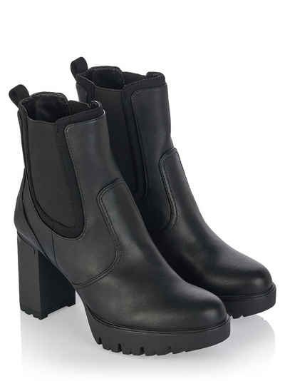 Guess GUESS Stiefel schwarz Ankleboots