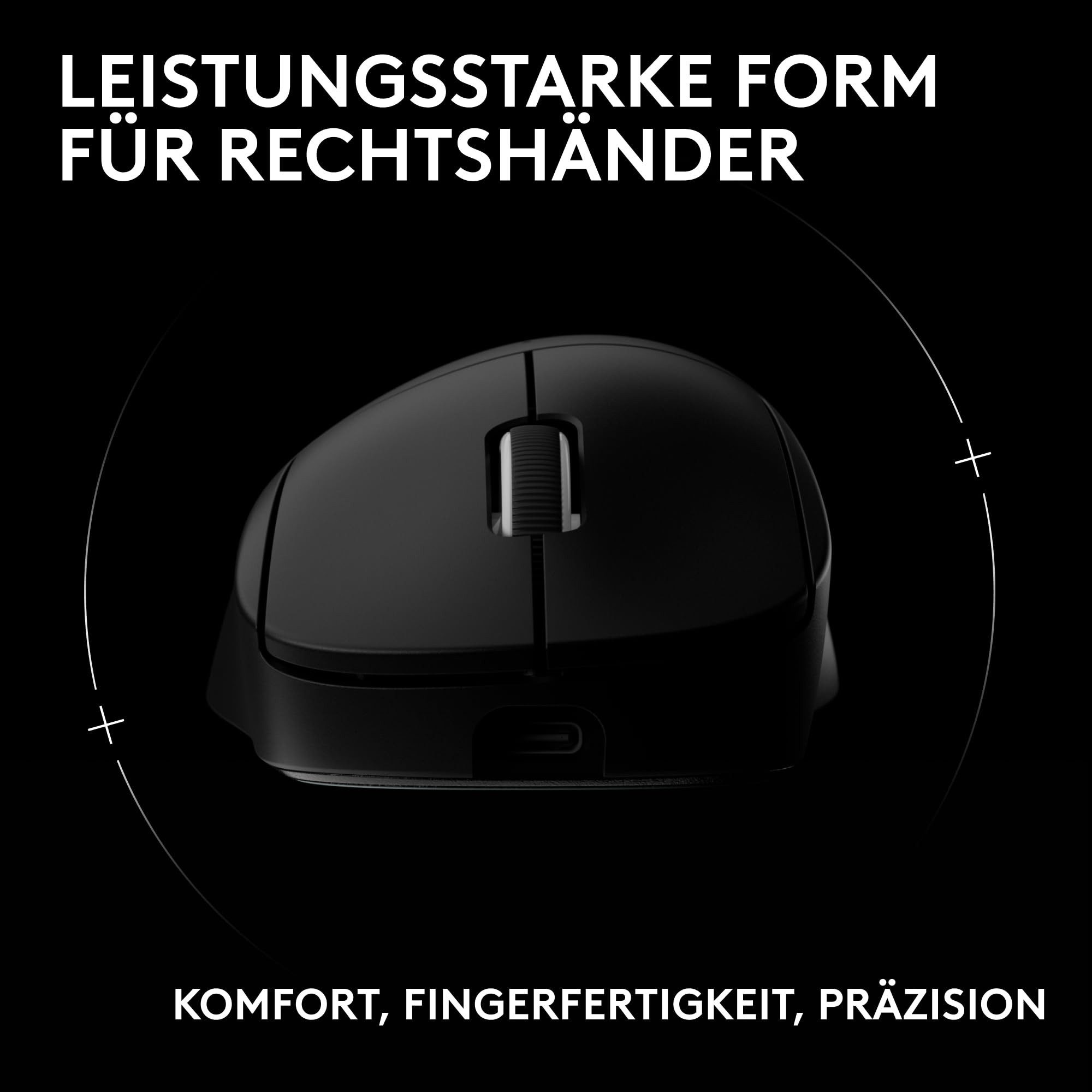 Logitech 910-007357 Maus