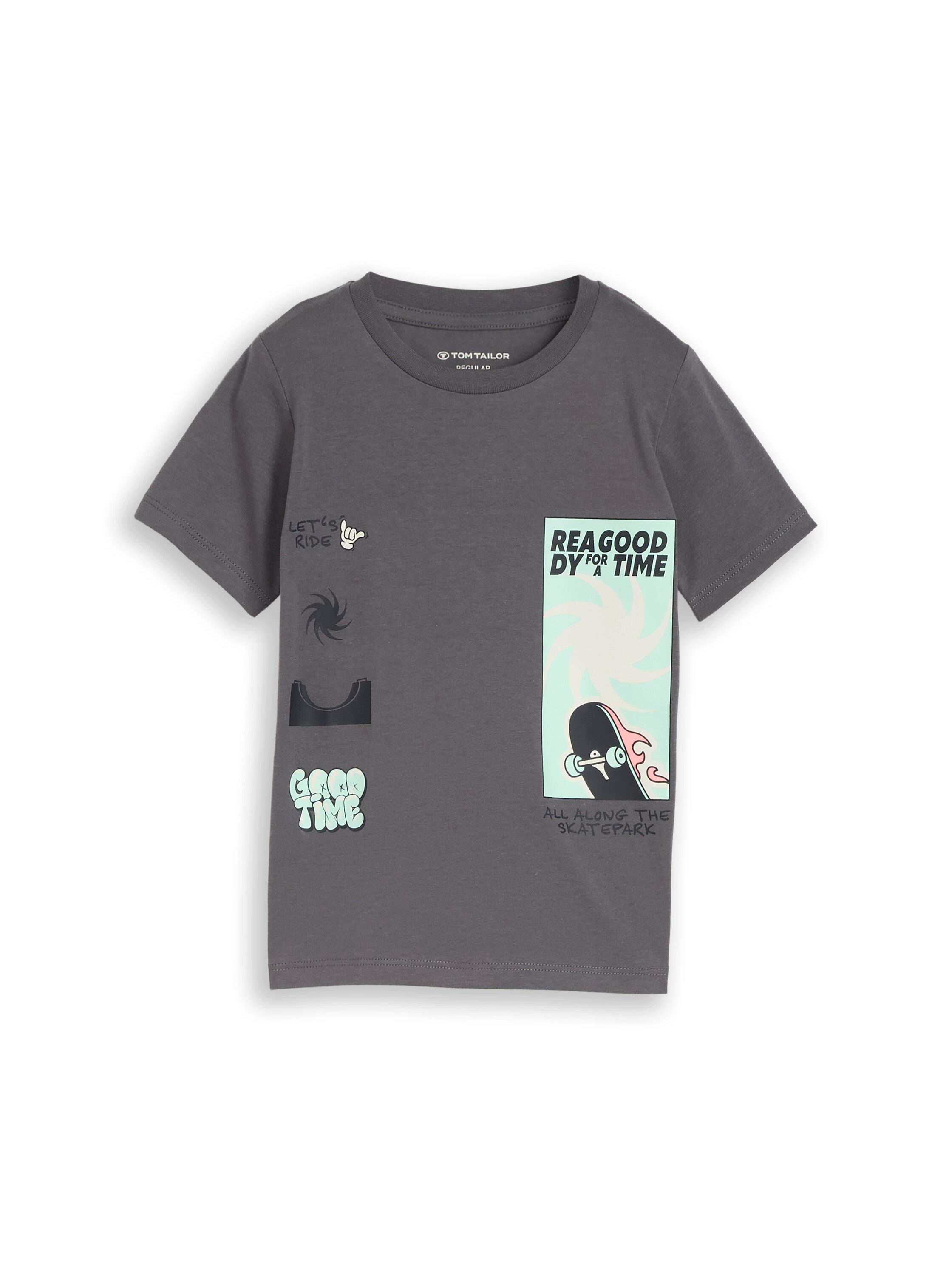 Kurzarmshirt