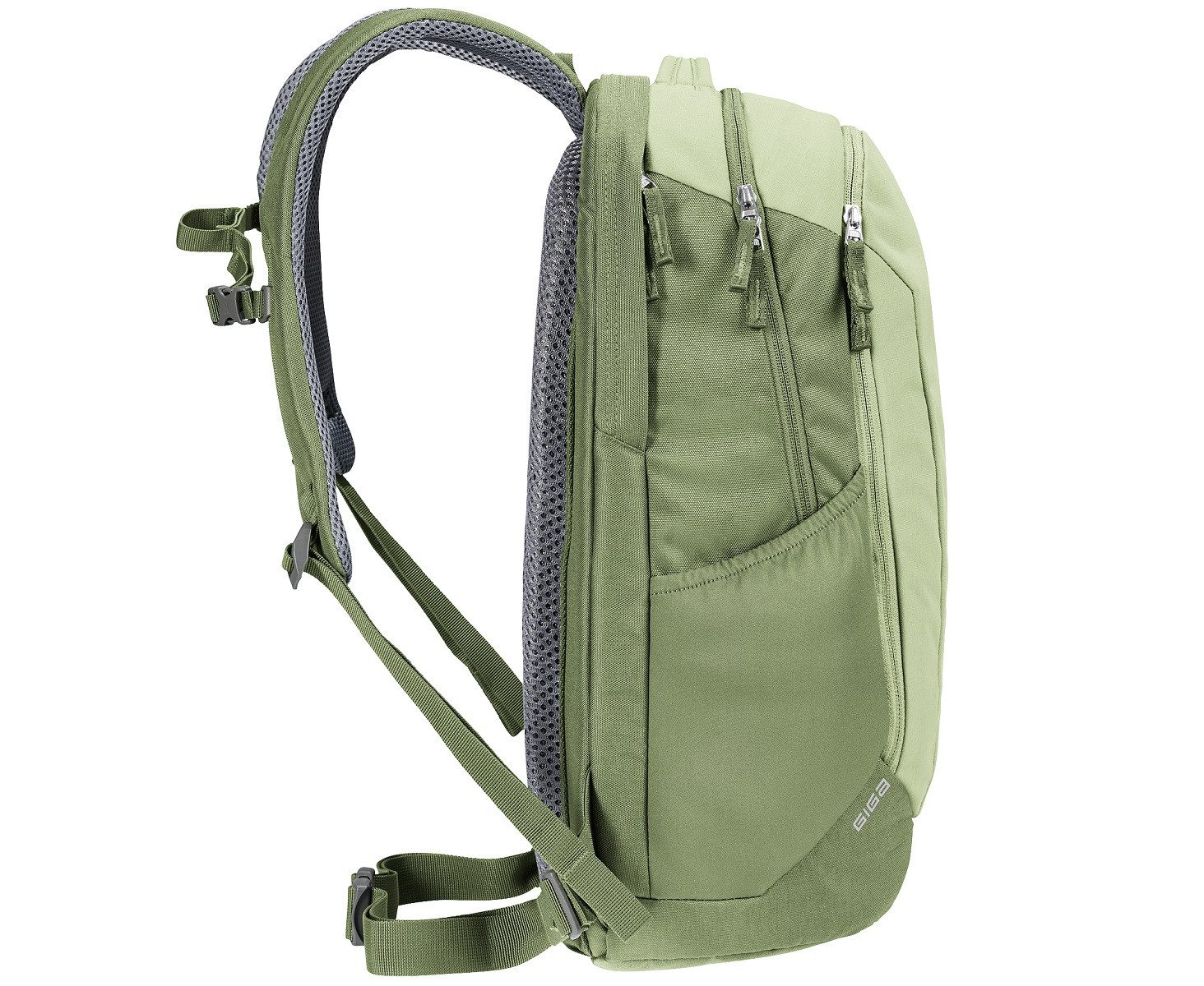 deuter Wanderrucksack Giga 28 Lifestyle (1, 1-tlg., Stück), Airstripes System