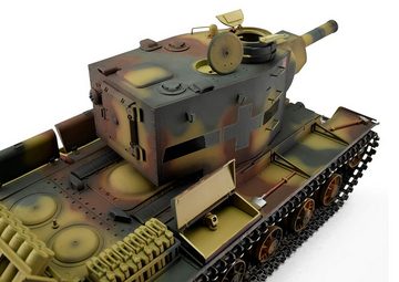 Torro RC-Panzer 1/16 RC KV-2 754(r) tarn BB Rauch