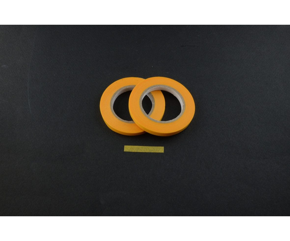 Maskingtape - Rolle 6mm x 18m (2)