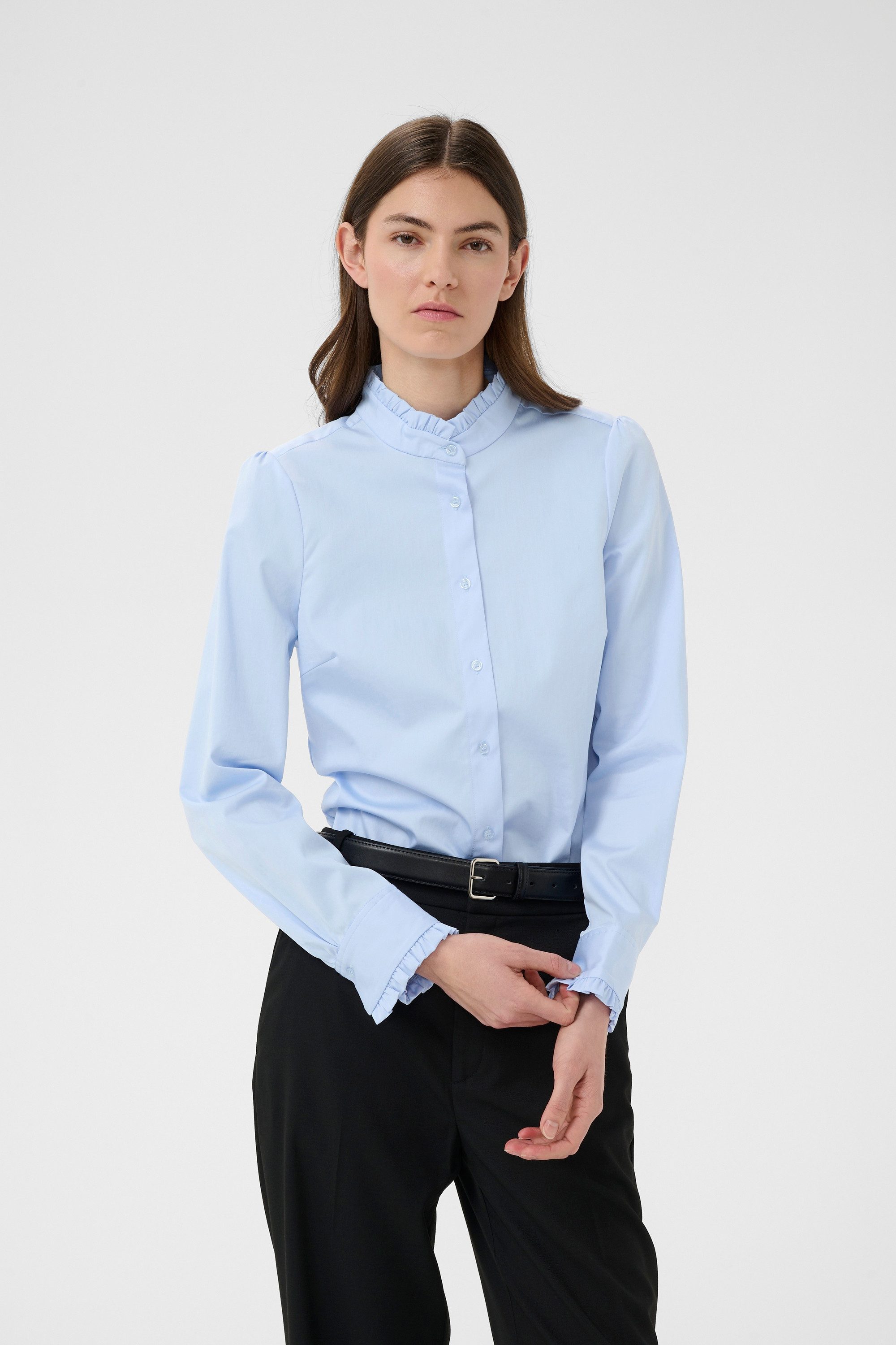InWear Langarmhemd Langarm - Hemd CallyIW