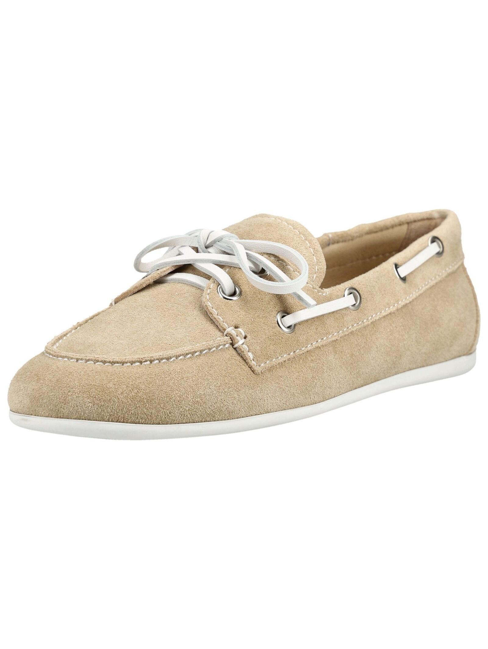 Jeffrey Campbell Jeffrey Campbell Halbschuhe Veloursleder Bootsschuh