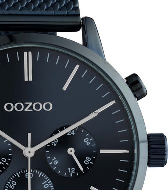 OOZOO Quarzuhr C10912, Armbanduhr, Herrenuhr