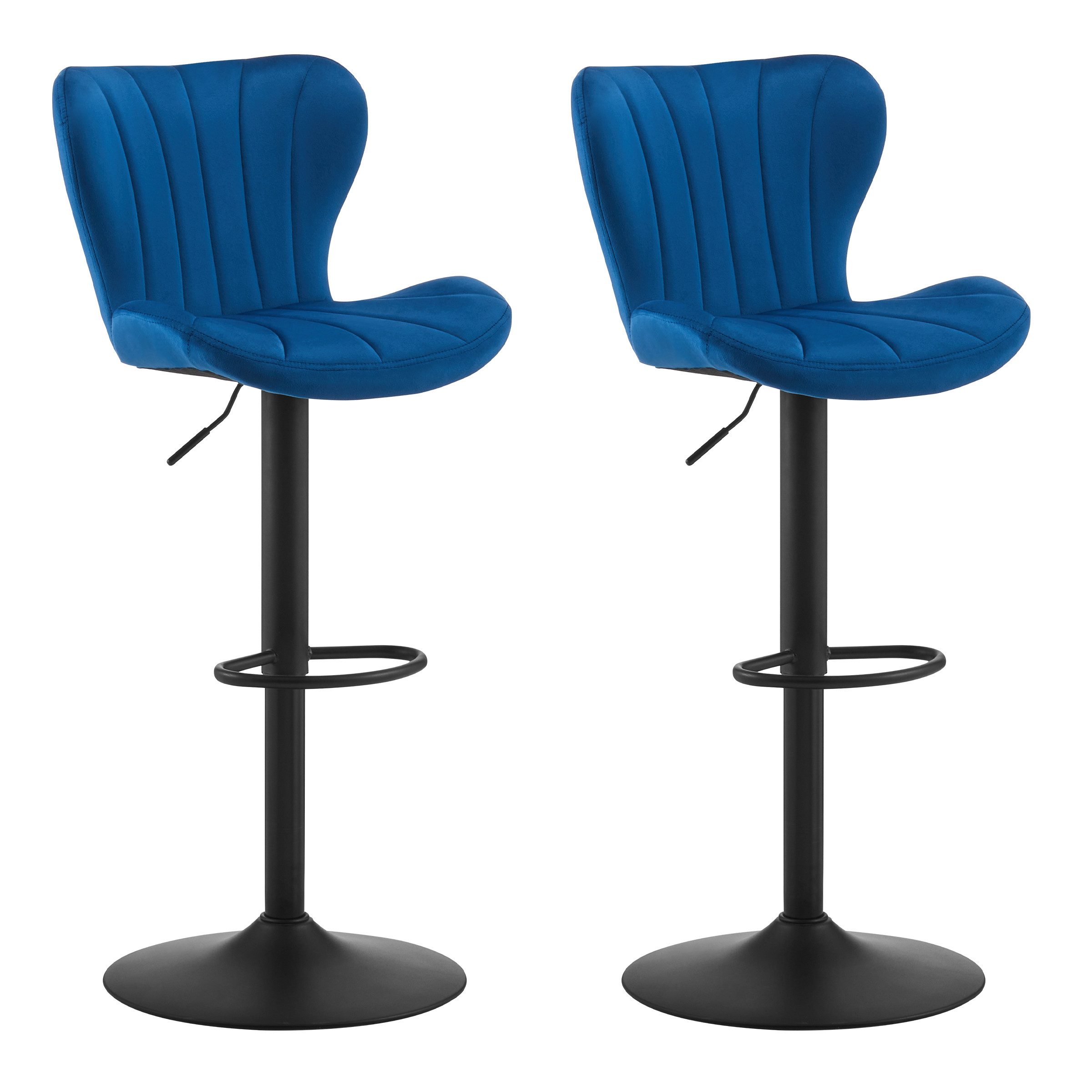 Ofcasa Barhocker Höhenverstellbarer Hocker (2er Set), günstig online kaufen
