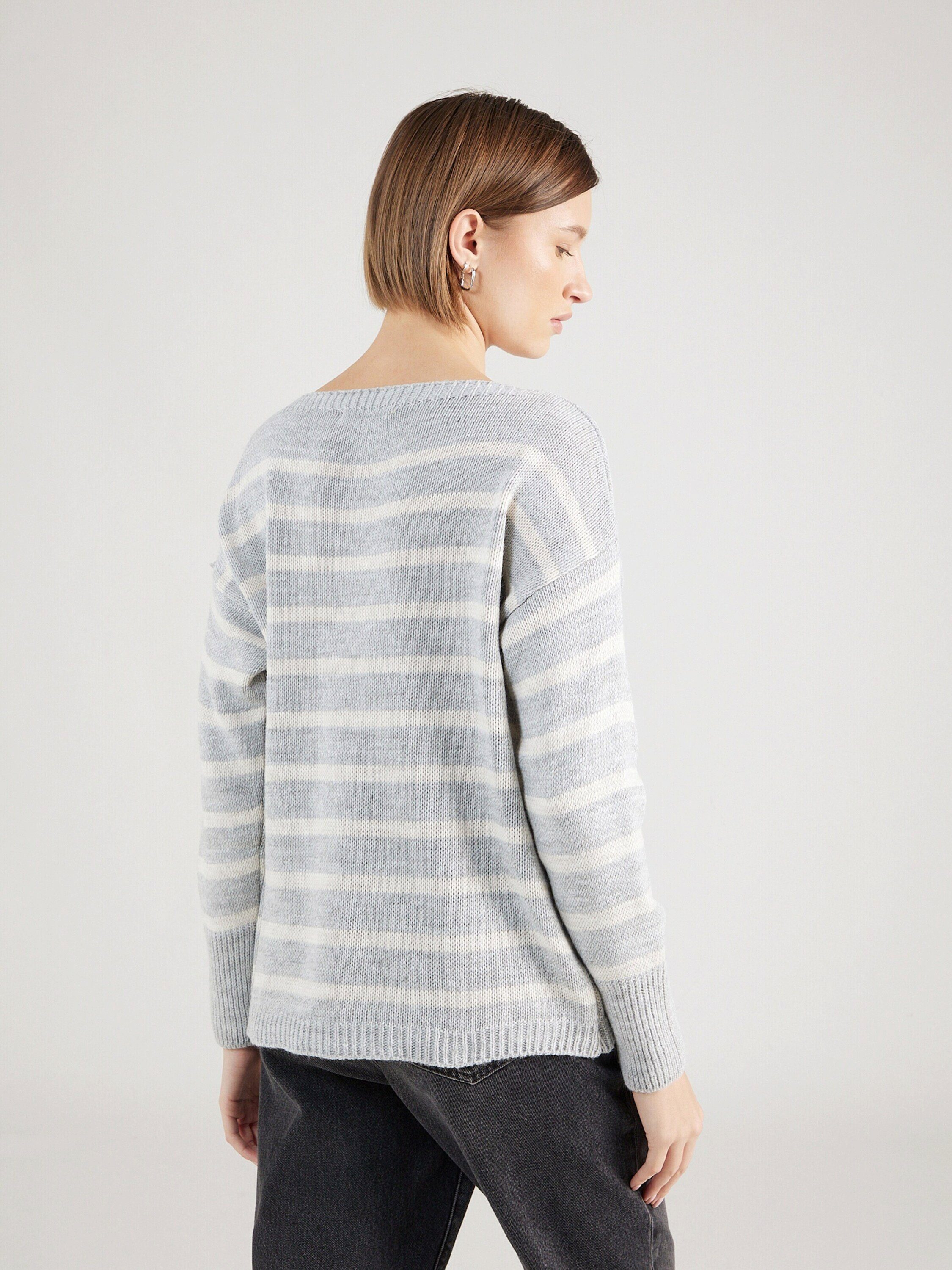 ZABAIONE Rundhalspullover Nora (1-tlg) Plain/ohne Details