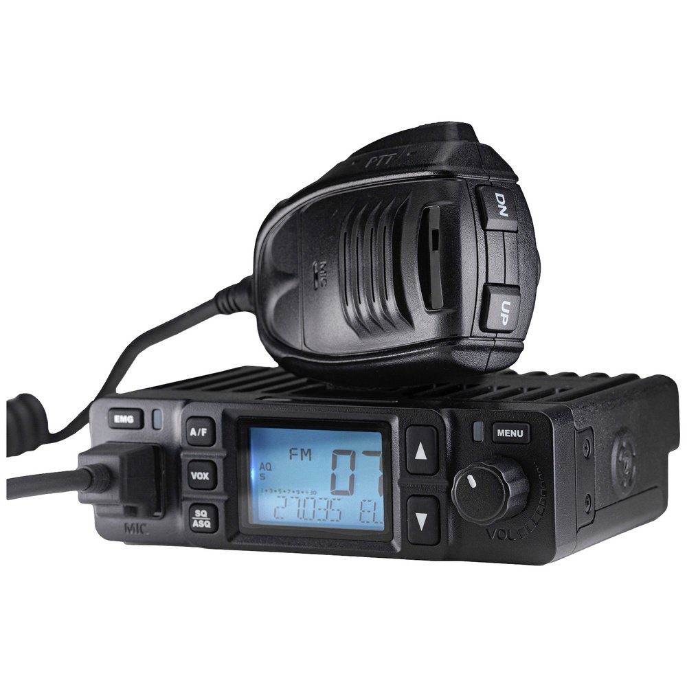 Albrecht Funkgerät Albrecht AE 6290 12629 CB-Funkgerät