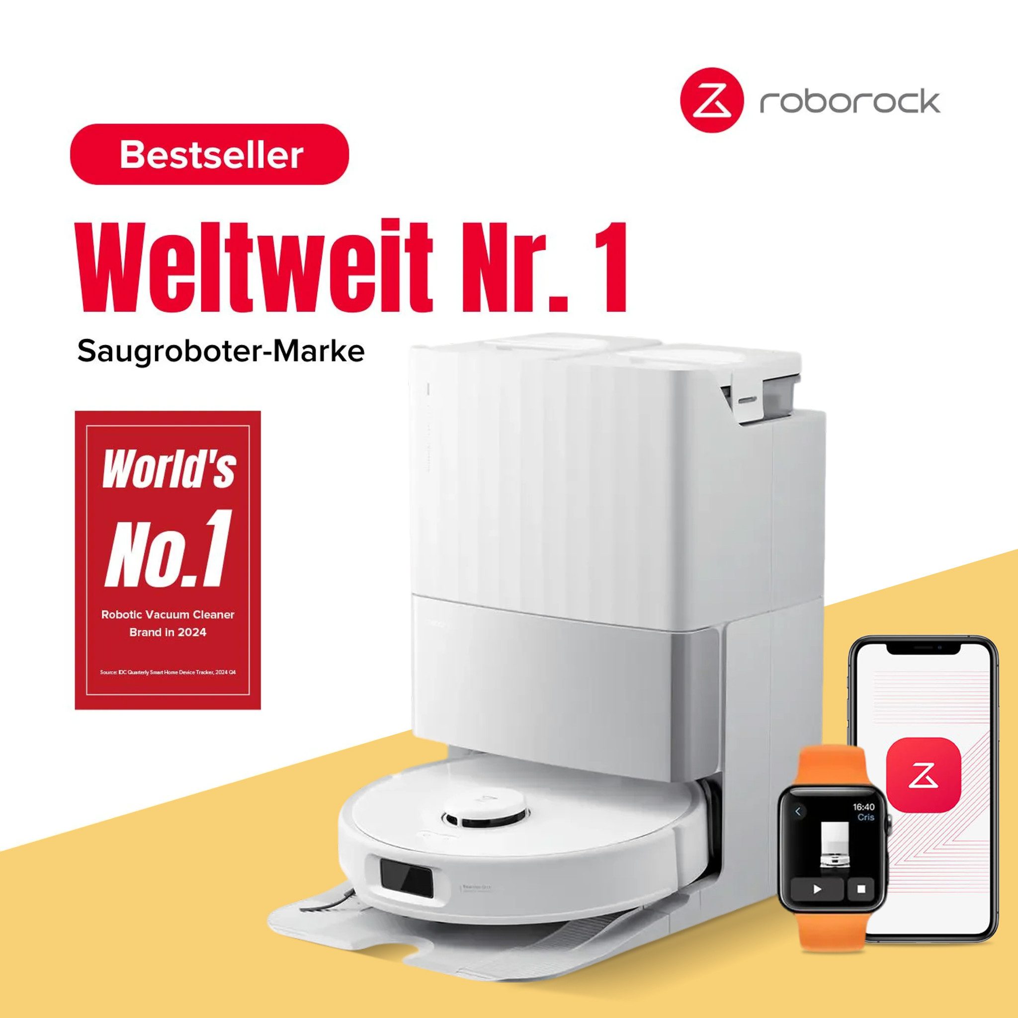 Qrevo Edge S5A - Bild 3